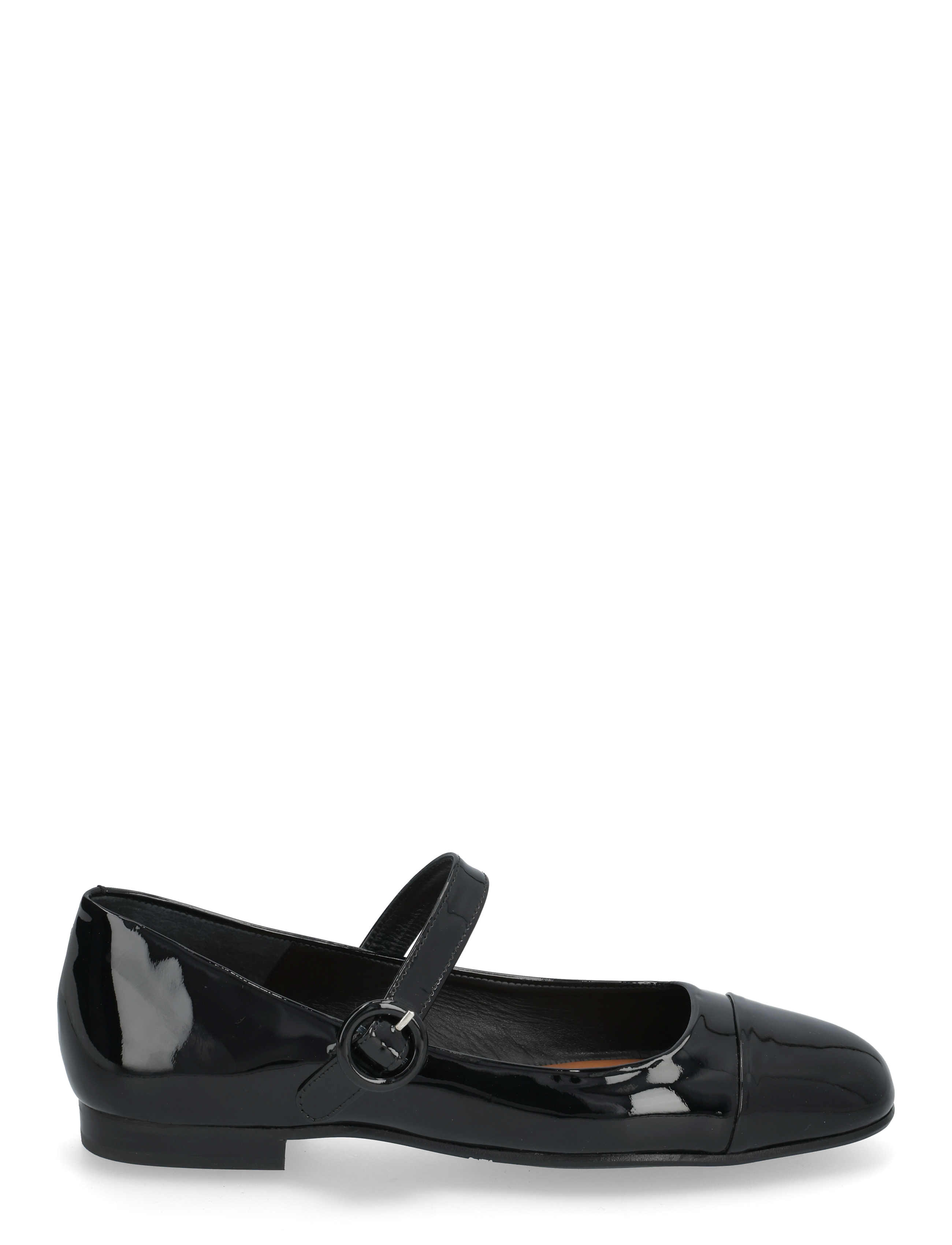 Billi Bi - Ballerina - damen - black patent - 1