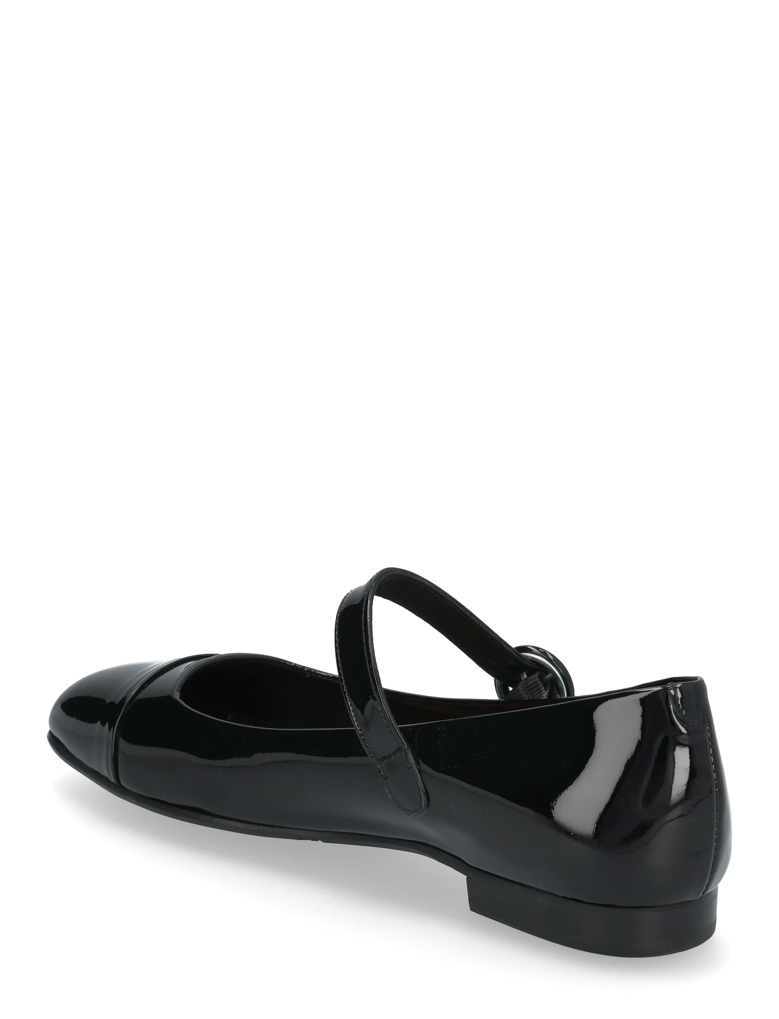 Billi Bi - Ballerina - besondere anlässe - black patent - 2