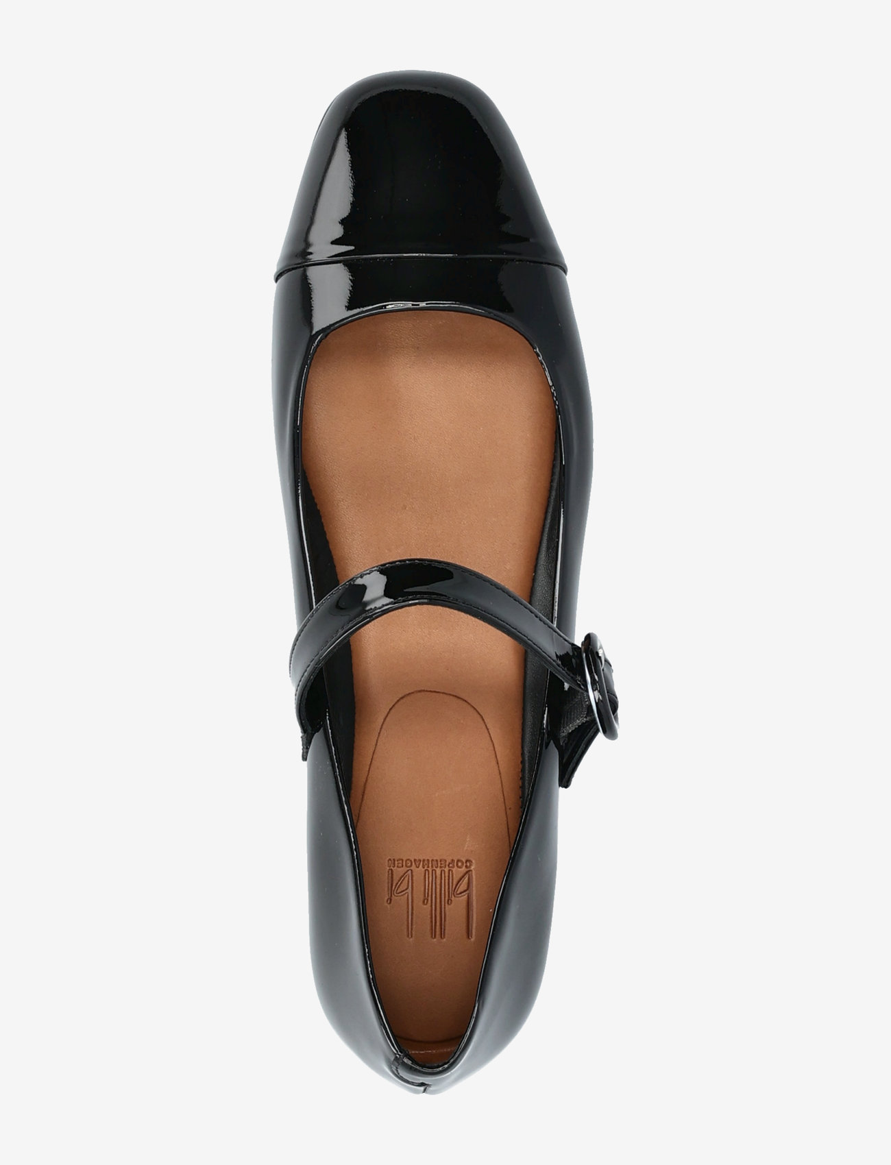Billi Bi - Ballerina - besondere anlässe - black patent - 3