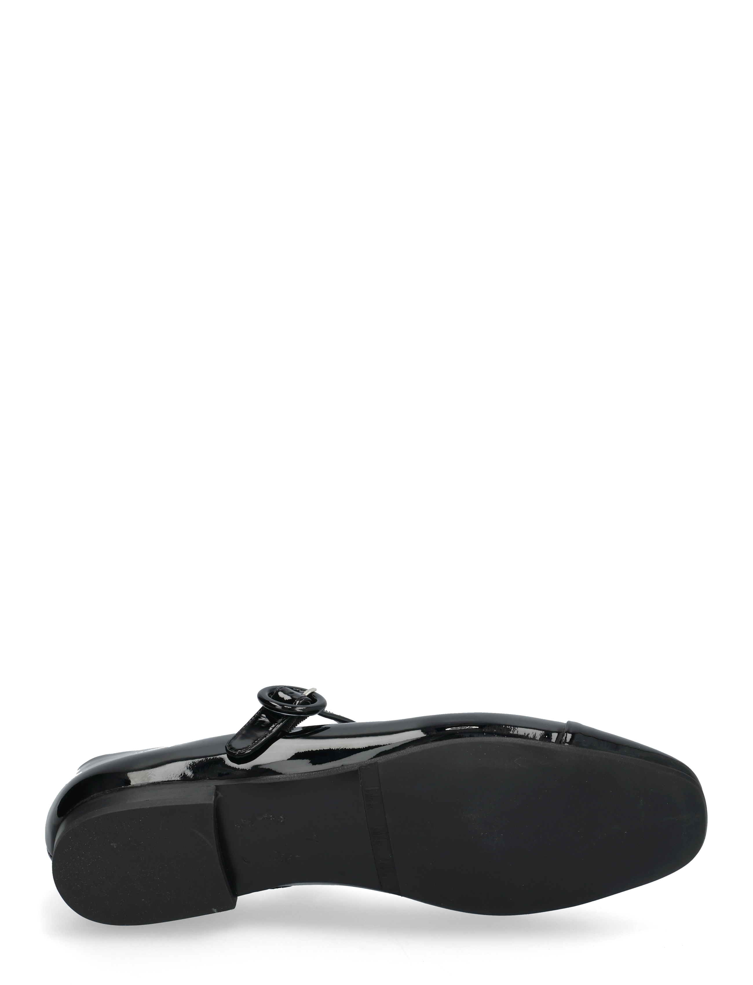 Billi Bi - Ballerina - damen - black patent - 4