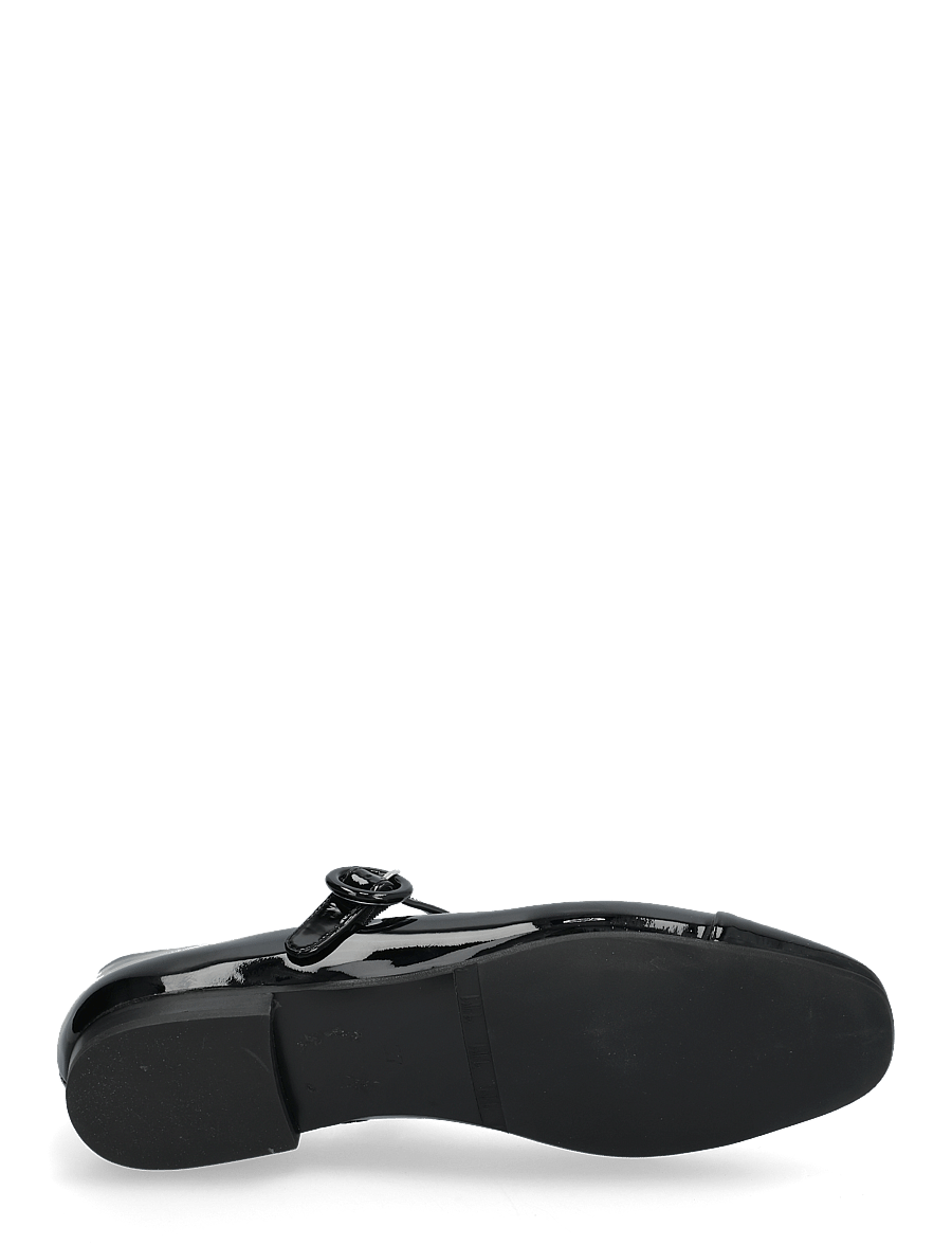 Billi Bi - Ballerina - besondere anlässe - black patent - 4