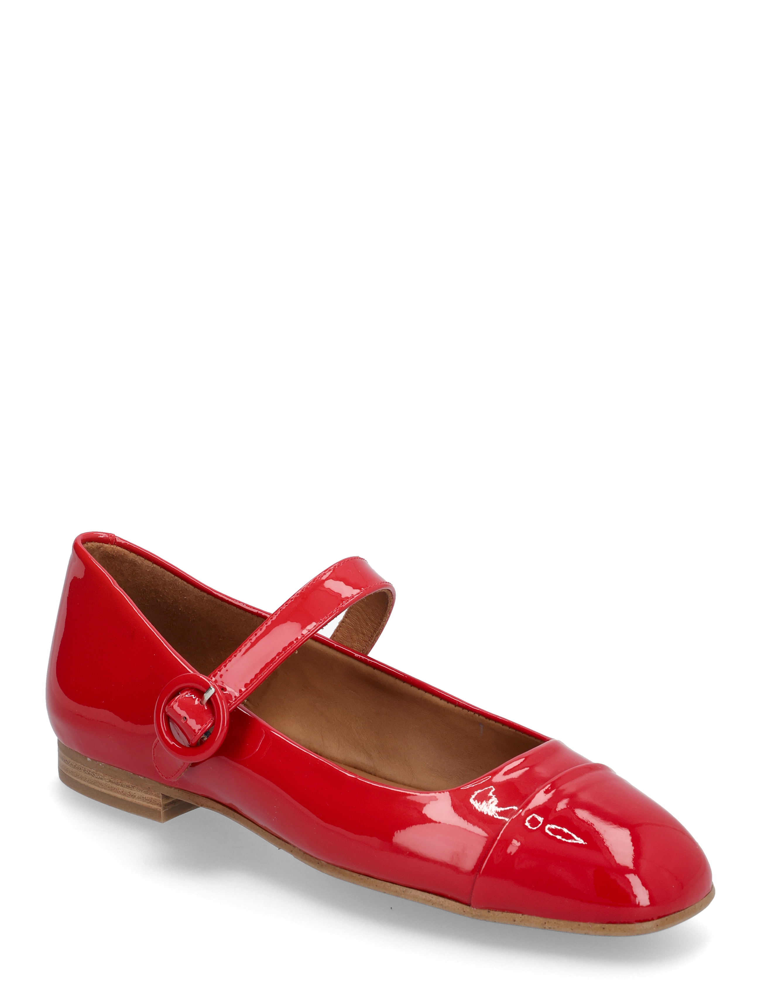 BILLI BI Ballerina Rot - 41 - Damen