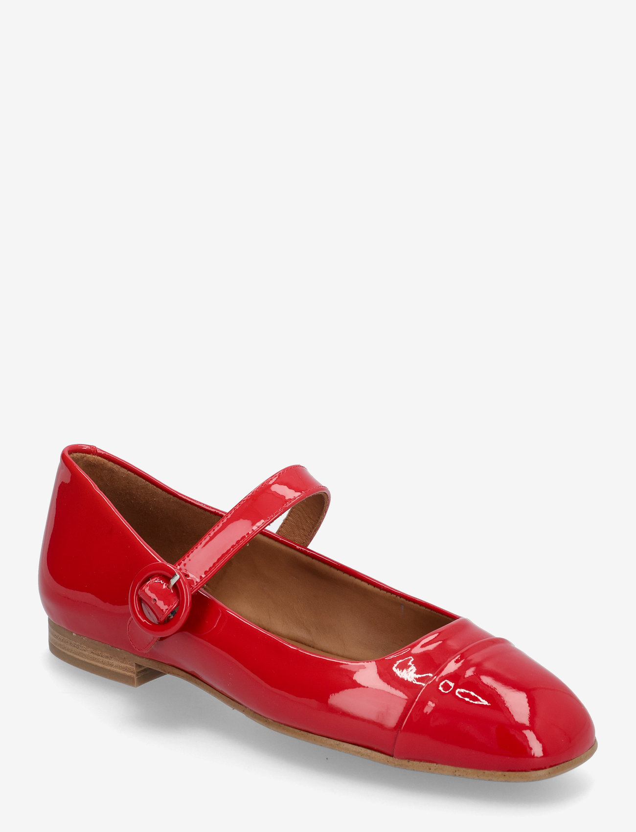 Billi Bi - Ballerina - speciella tillfällen - red patent - 0
