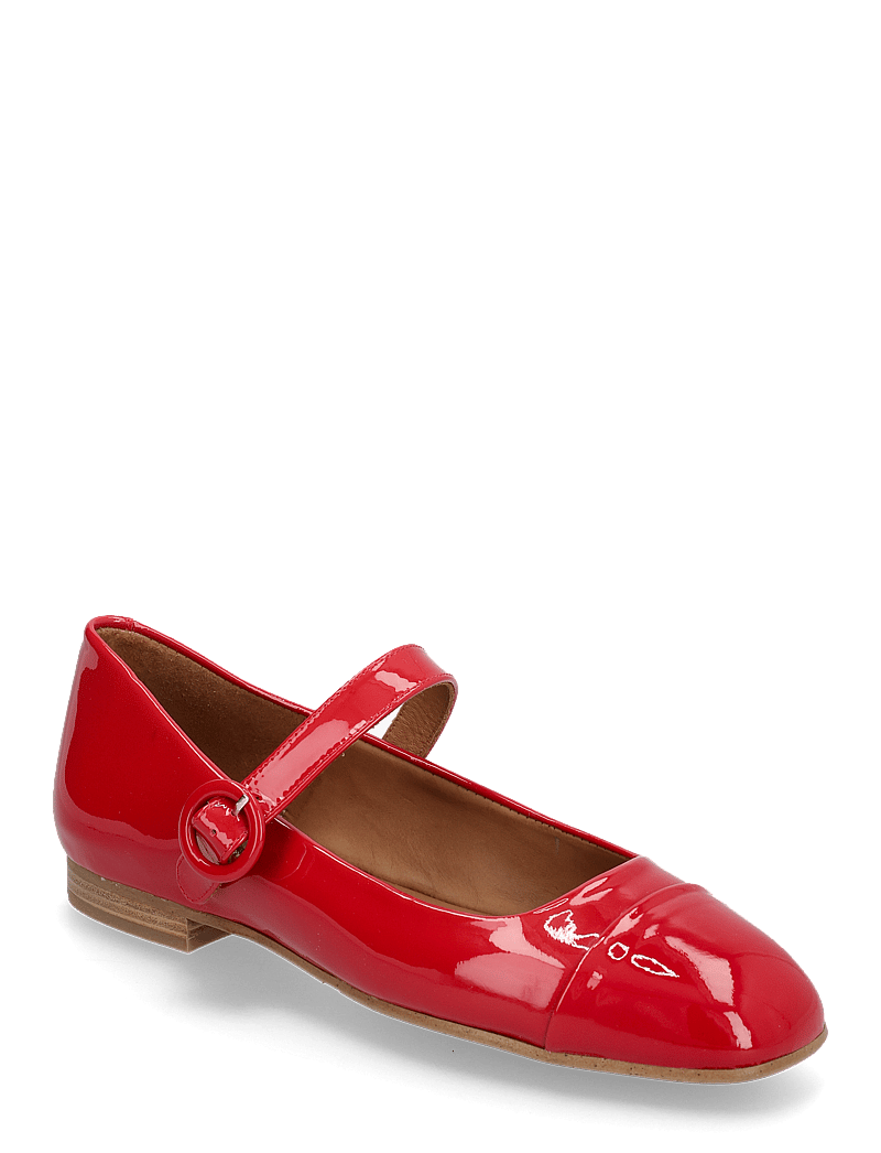 Billi Bi - Ballerina - speciella tillfällen - red patent - 0