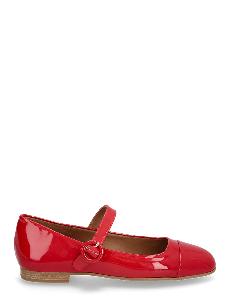 Billi Bi - Ballerina - speciella tillfällen - red patent - 1