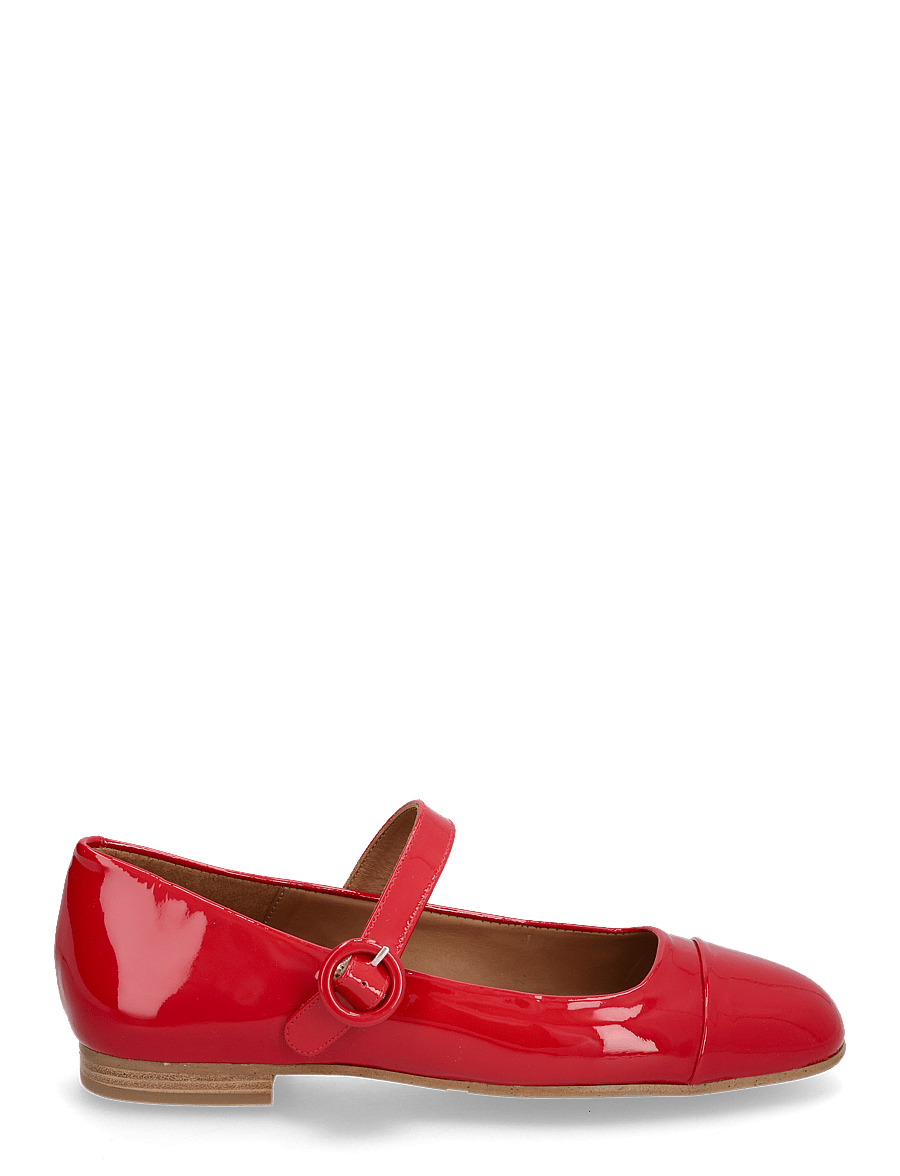 Billi Bi - Ballerina - særlige begivenheder - red patent - 1