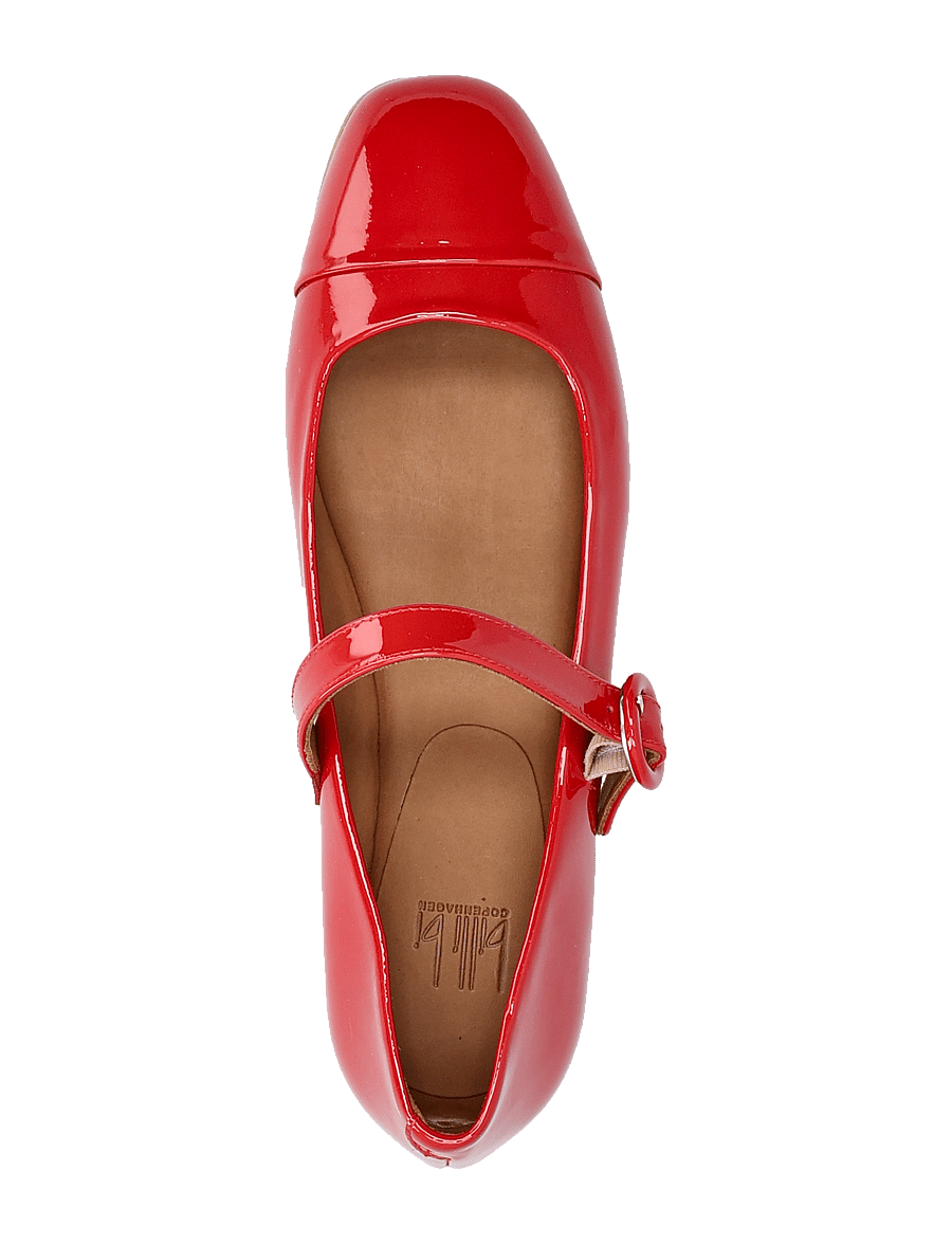 Billi Bi - Ballerina - særlige begivenheder - red patent - 3