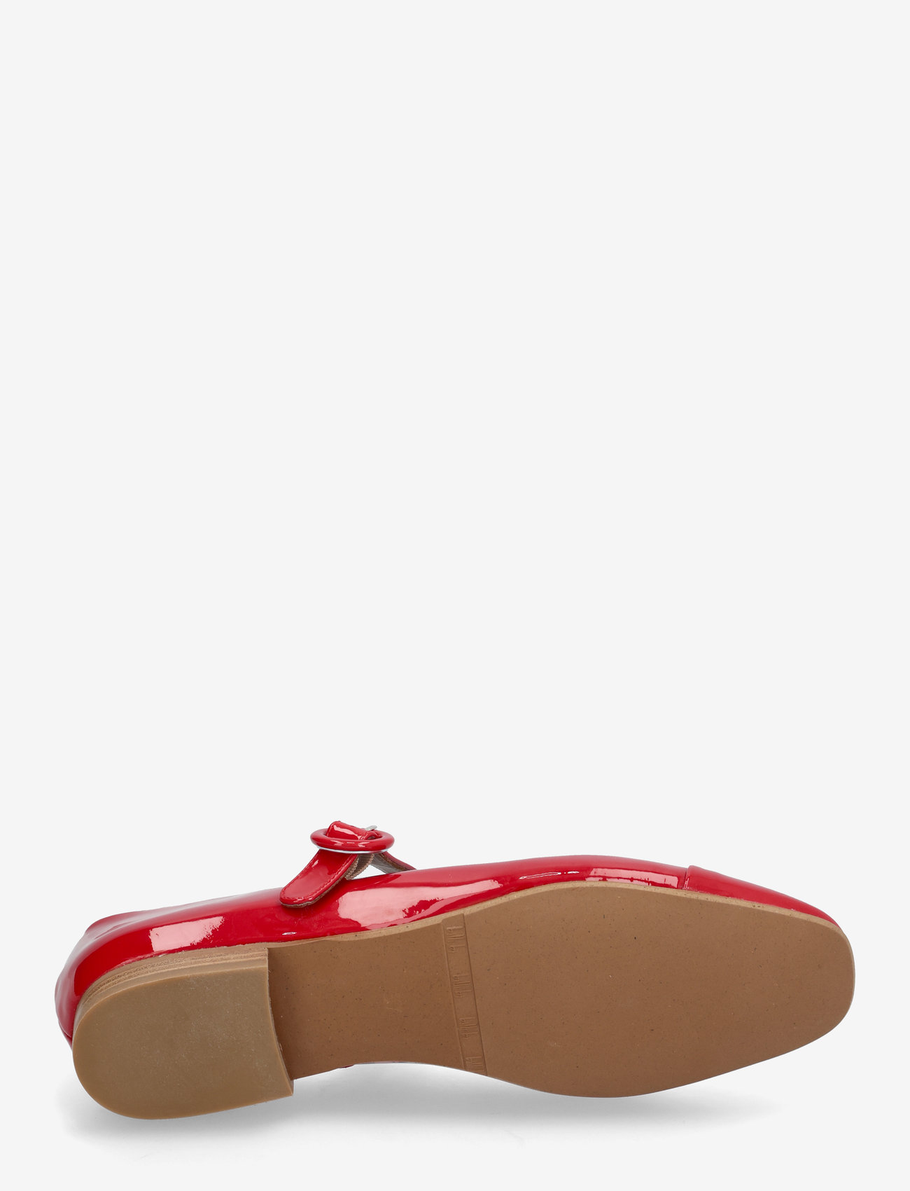 Billi Bi - Ballerina - speciella tillfällen - red patent - 4