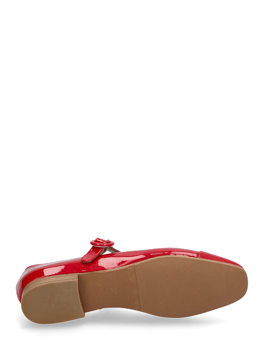 Billi Bi - Ballerina - særlige begivenheder - red patent - 4