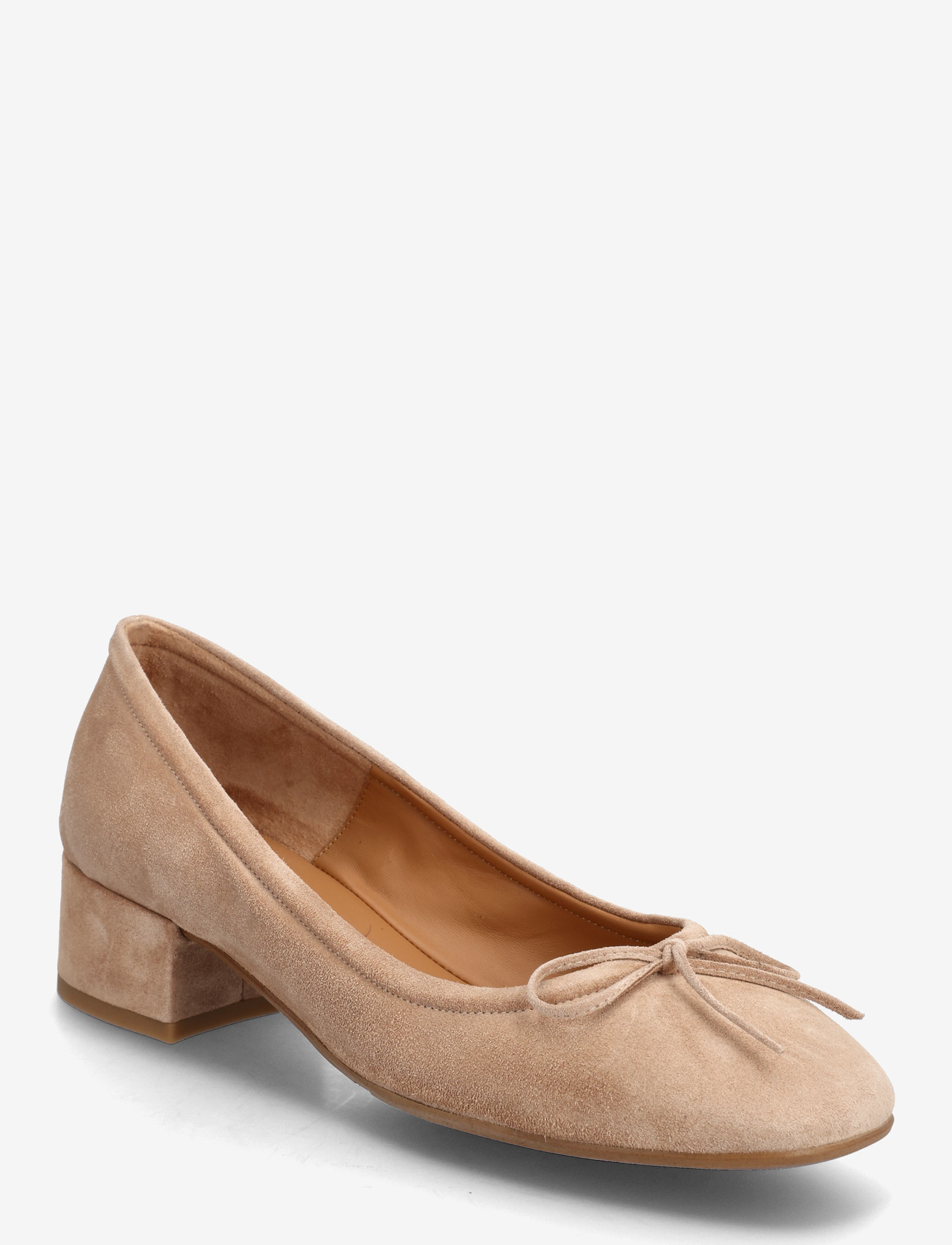 Billi Bi - Pumps - kontsaga kingad - dusty rose babysilk suede - 0