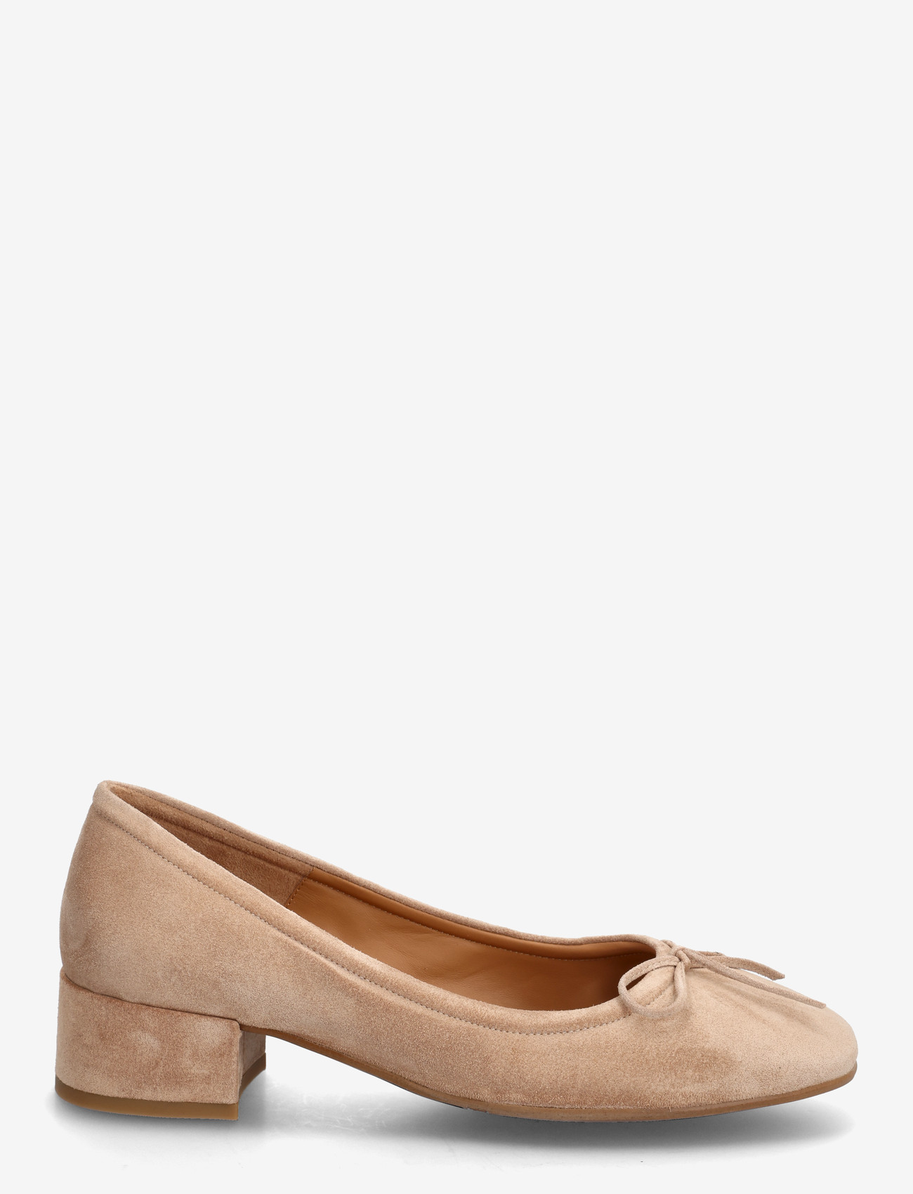 Billi Bi - Pumps - kontsaga kingad - dusty rose babysilk suede - 1