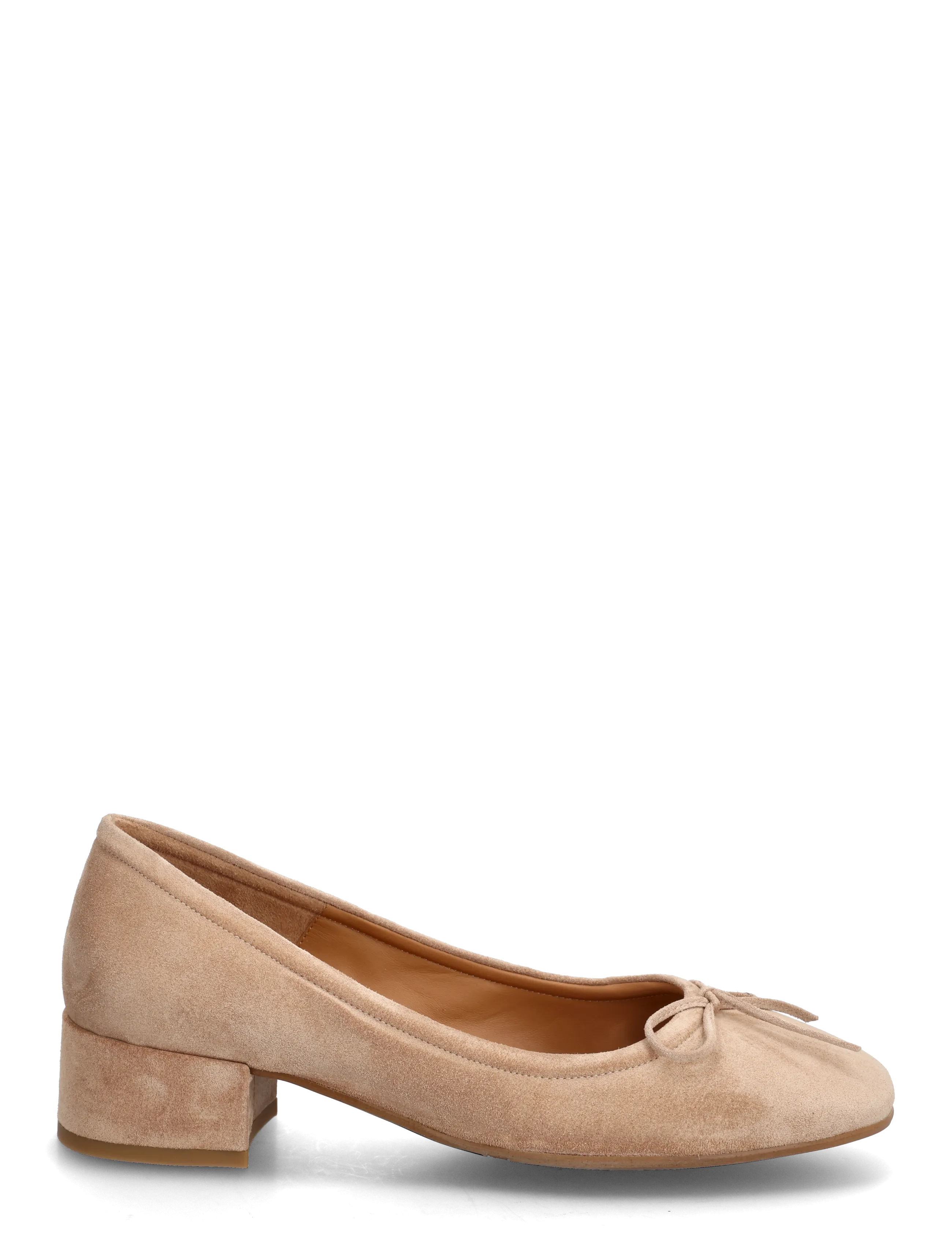 Billi Bi - Pumps - pumps - dusty rose babysilk suede - 1
