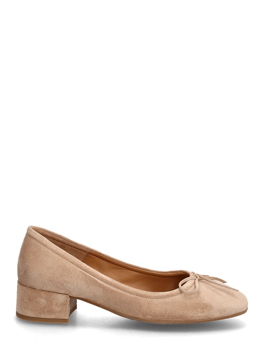 Billi Bi - Pumps - pumps - dusty rose babysilk suede - 1