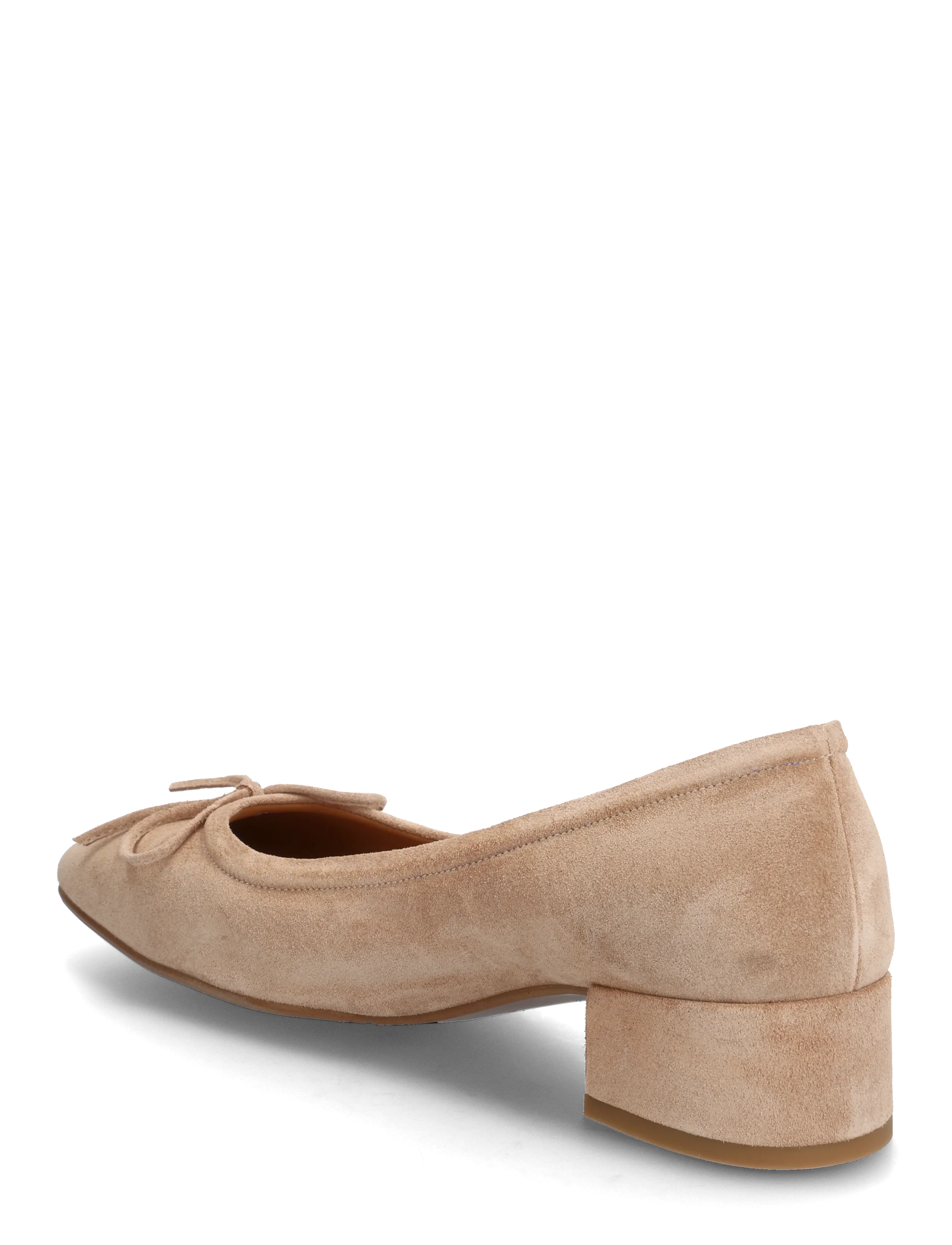 Billi Bi - Pumps - pumps - dusty rose babysilk suede - 2