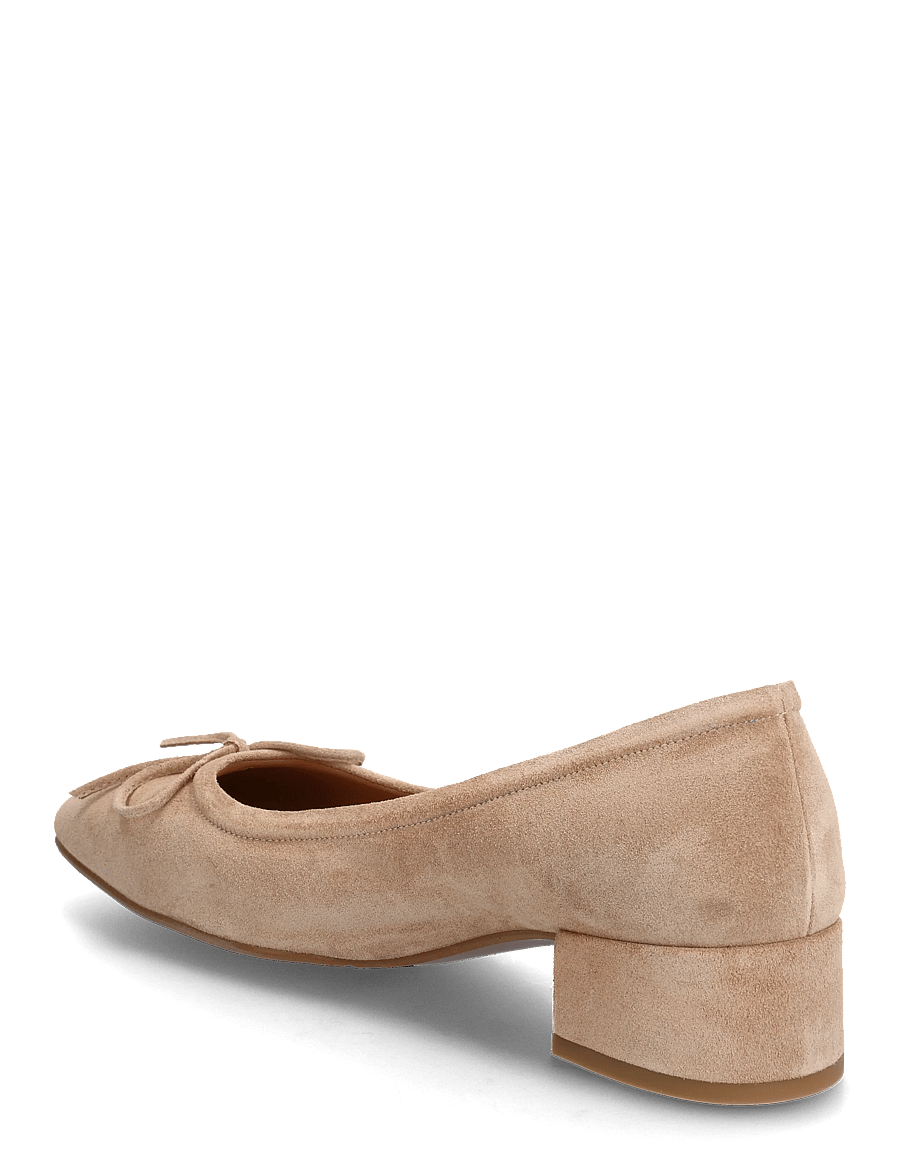 Billi Bi - Pumps - pumps - dusty rose babysilk suede - 2