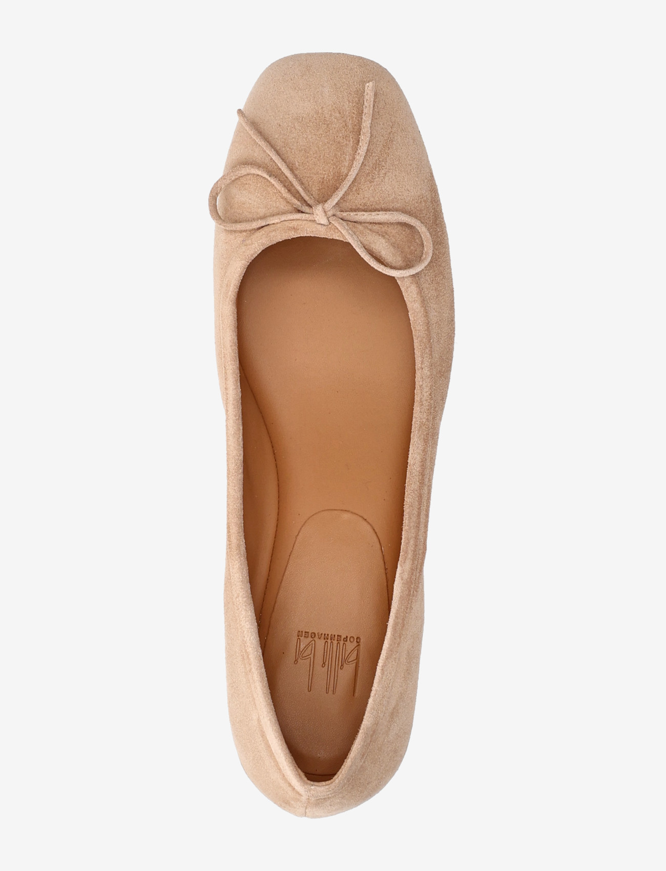 Billi Bi - Pumps - kontsaga kingad - dusty rose babysilk suede - 3
