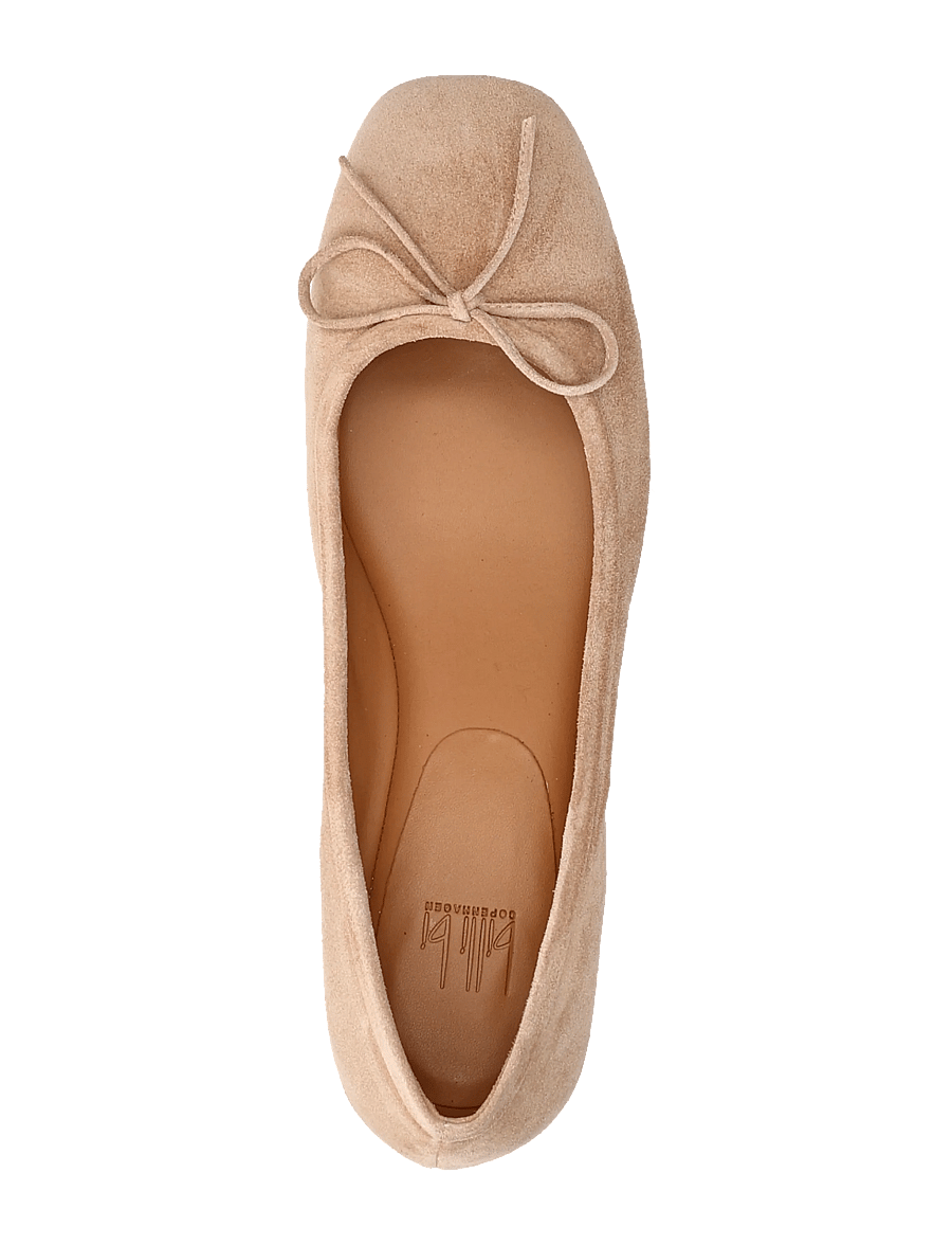 Billi Bi - Pumps - pumps - dusty rose babysilk suede - 3