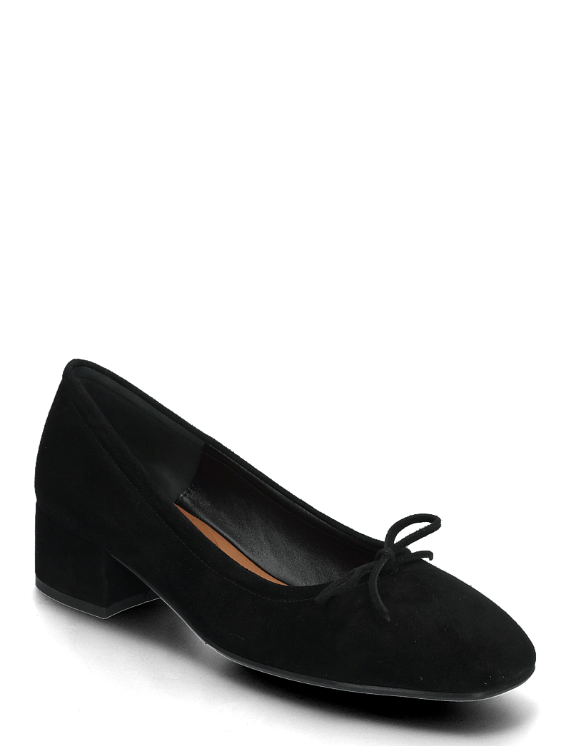 Billi Bi - Pumps - pumps - black suede - 0