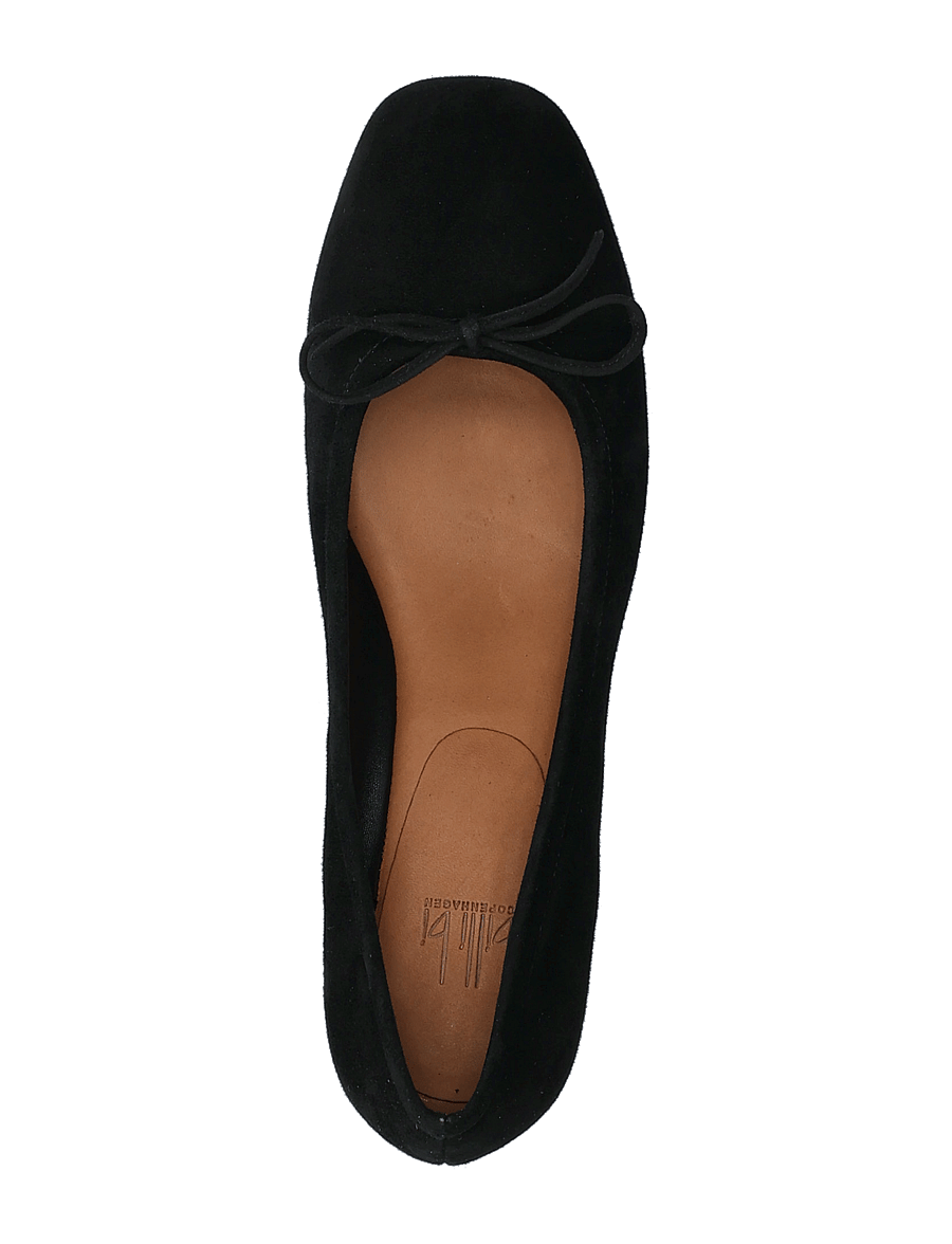 Billi Bi - Pumps - pumps - black suede - 3