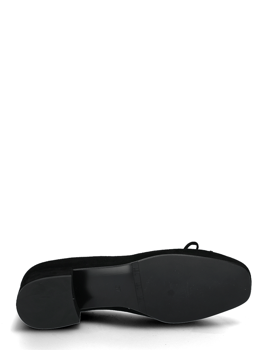 Billi Bi - Pumps - pumps - black suede - 4