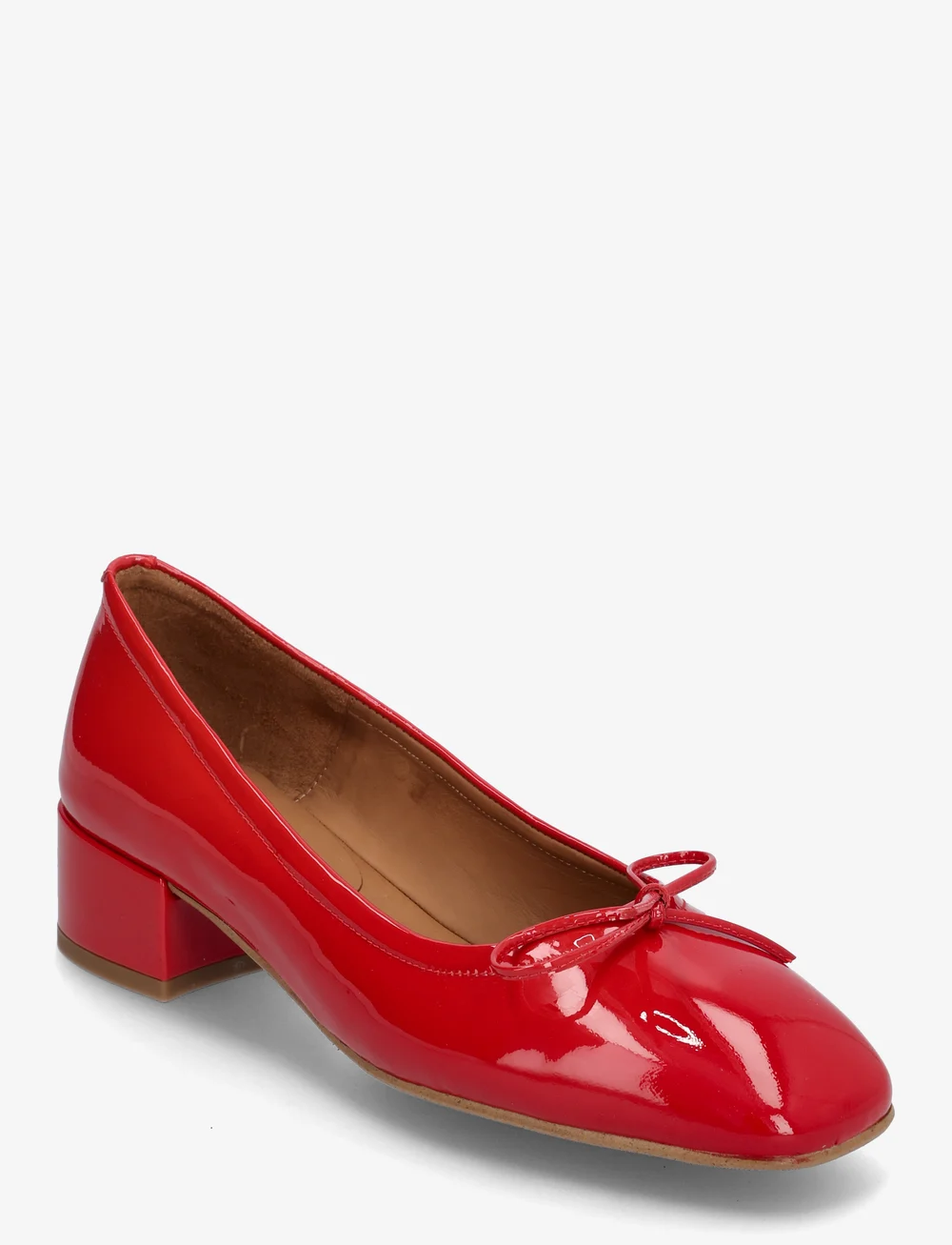 Billi Bi - Pumps - pumps - red patent - 0