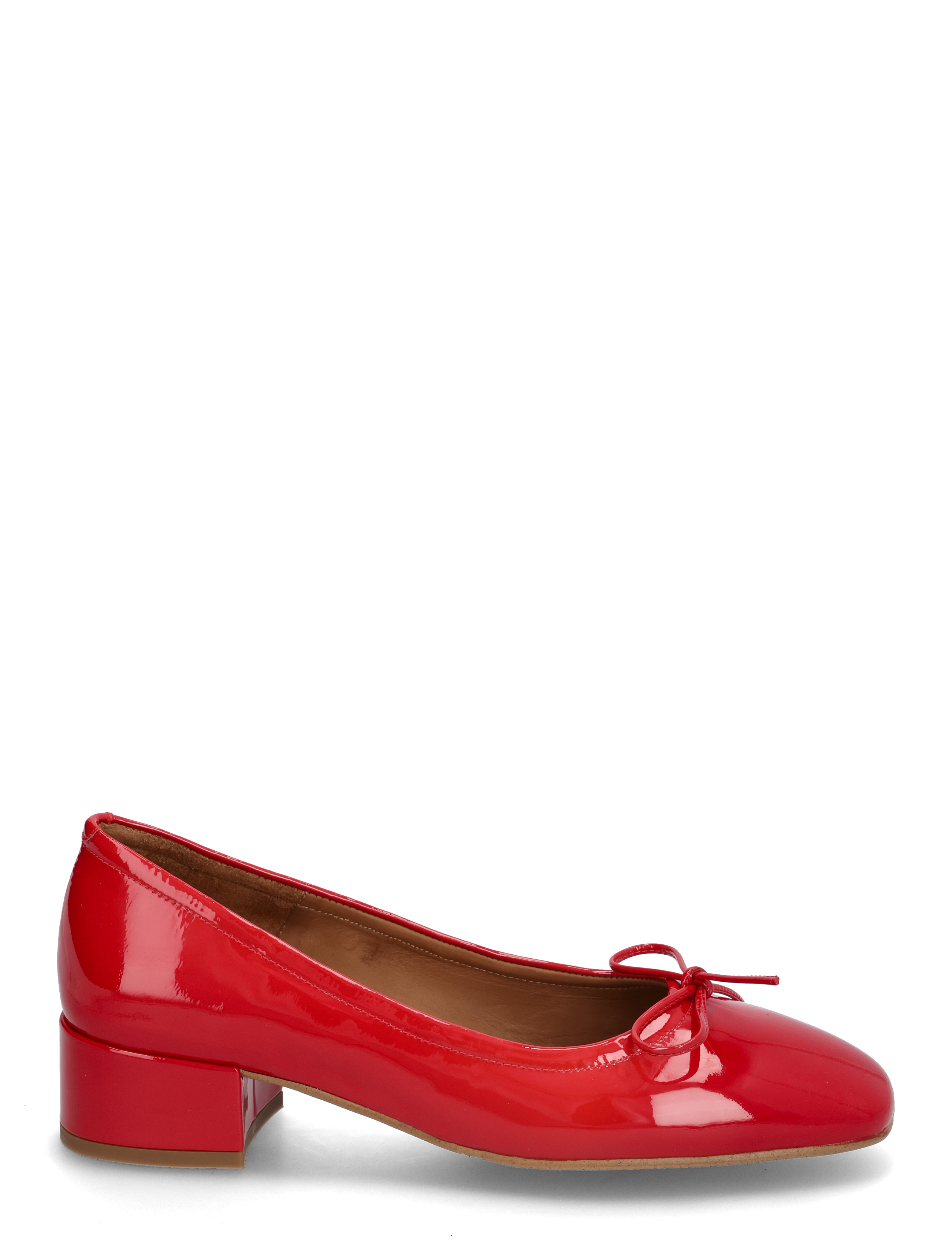 Billi Bi - Pumps - festtøj til outletpriser - red patent - 1