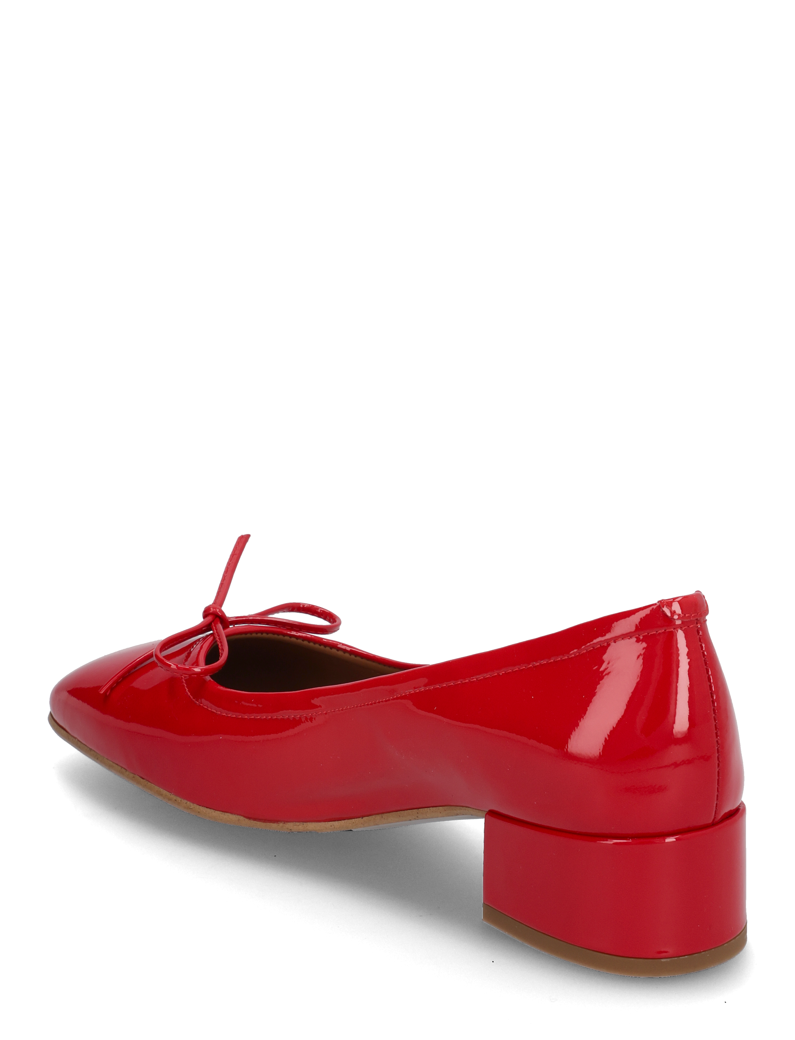 Billi Bi - Pumps - festtøj til outletpriser - red patent - 2