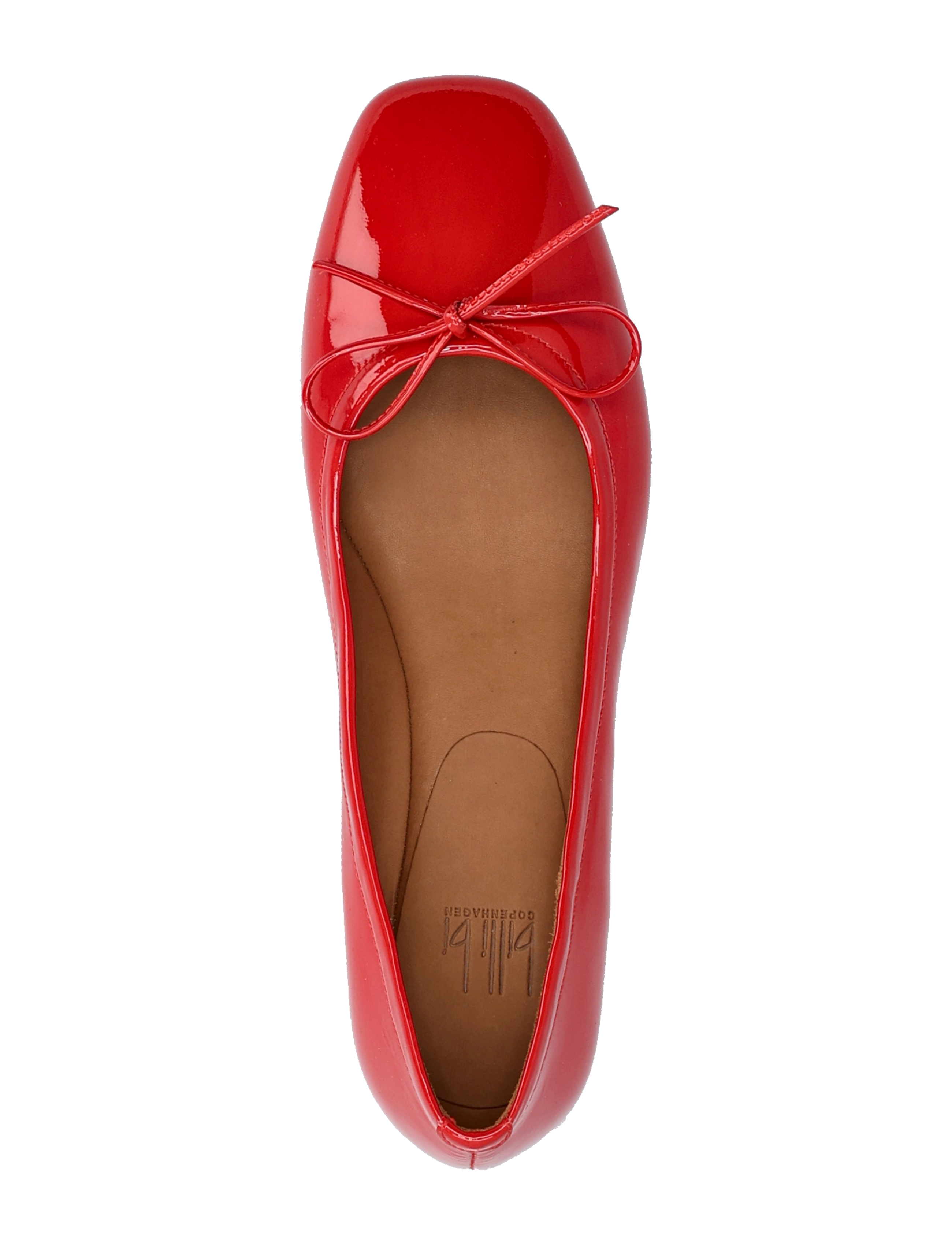 Billi Bi - Pumps - festtøj til outletpriser - red patent - 3