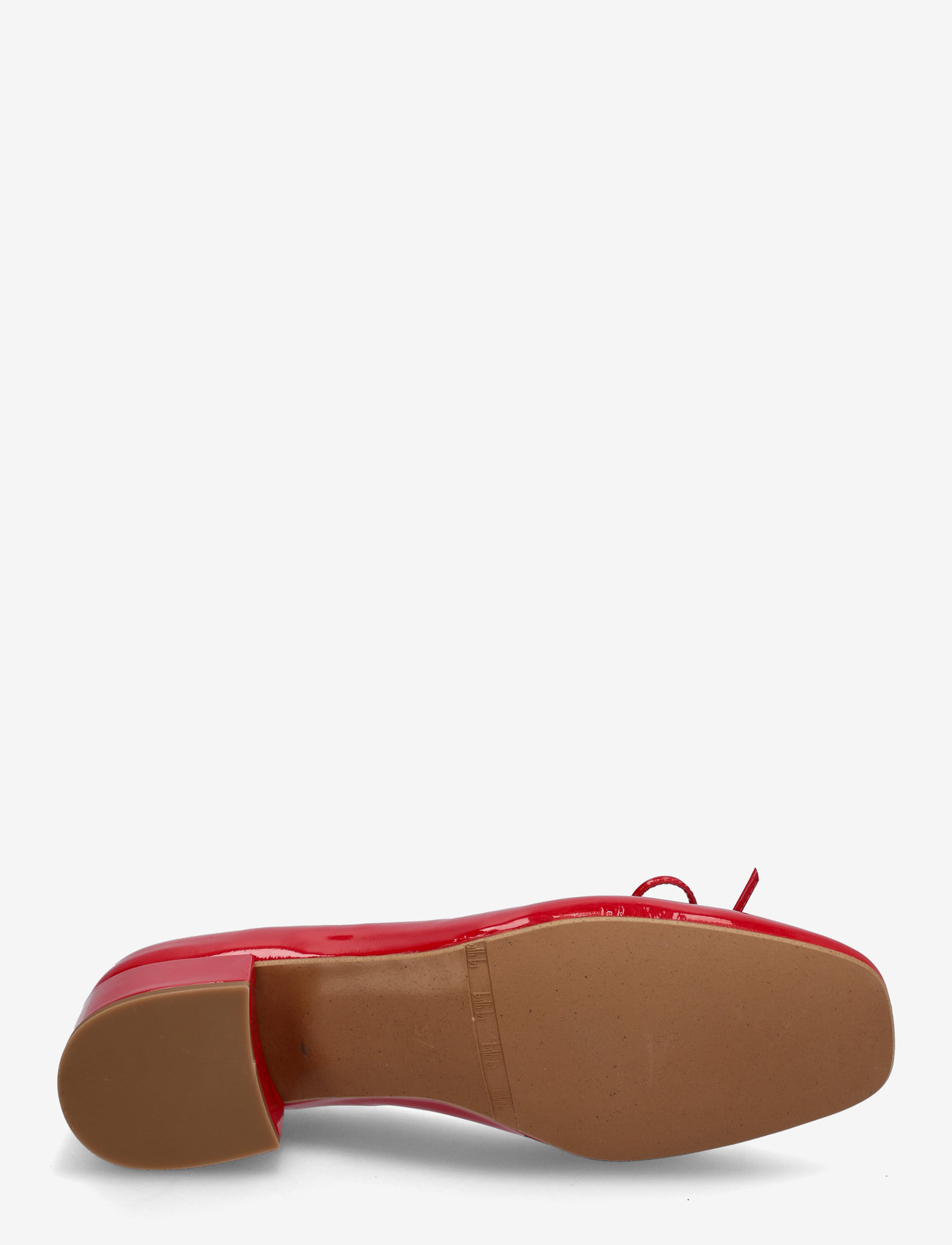 Billi Bi - Pumps - pumps - red patent - 4