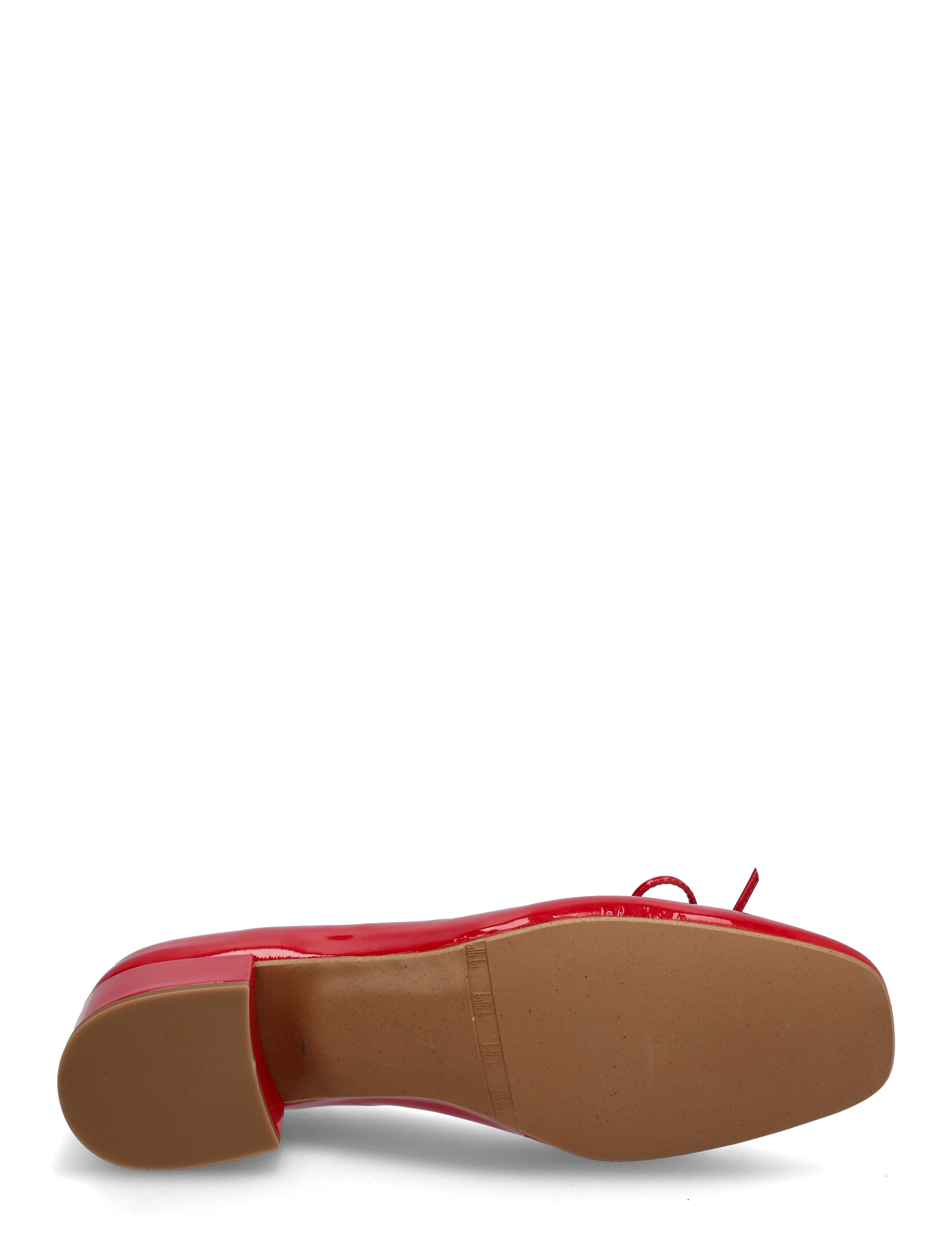Billi Bi - Pumps - festtøj til outletpriser - red patent - 4