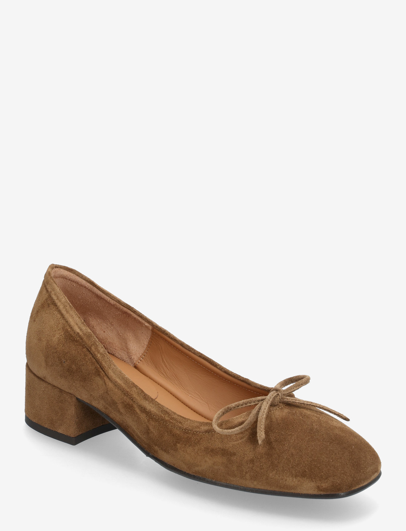Billi Bi - Pumps - pumps - tabac babysilk suede - 0