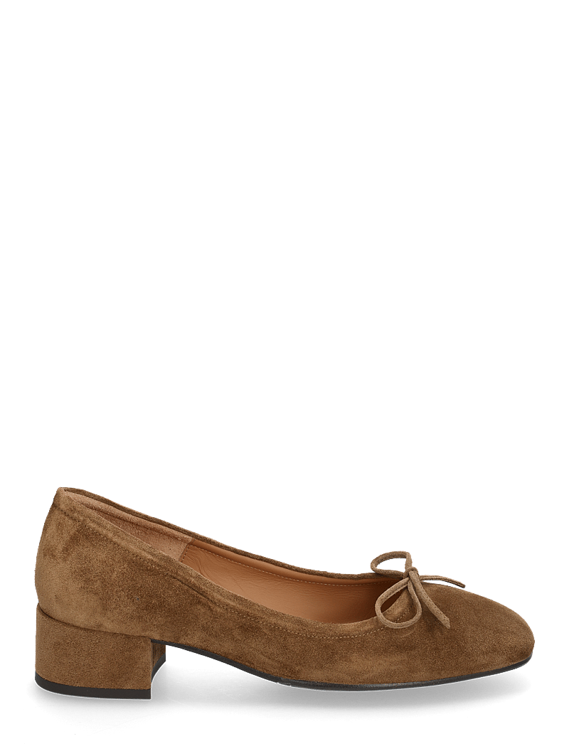 Billi Bi - Pumps - pumps - tabac babysilk suede - 1