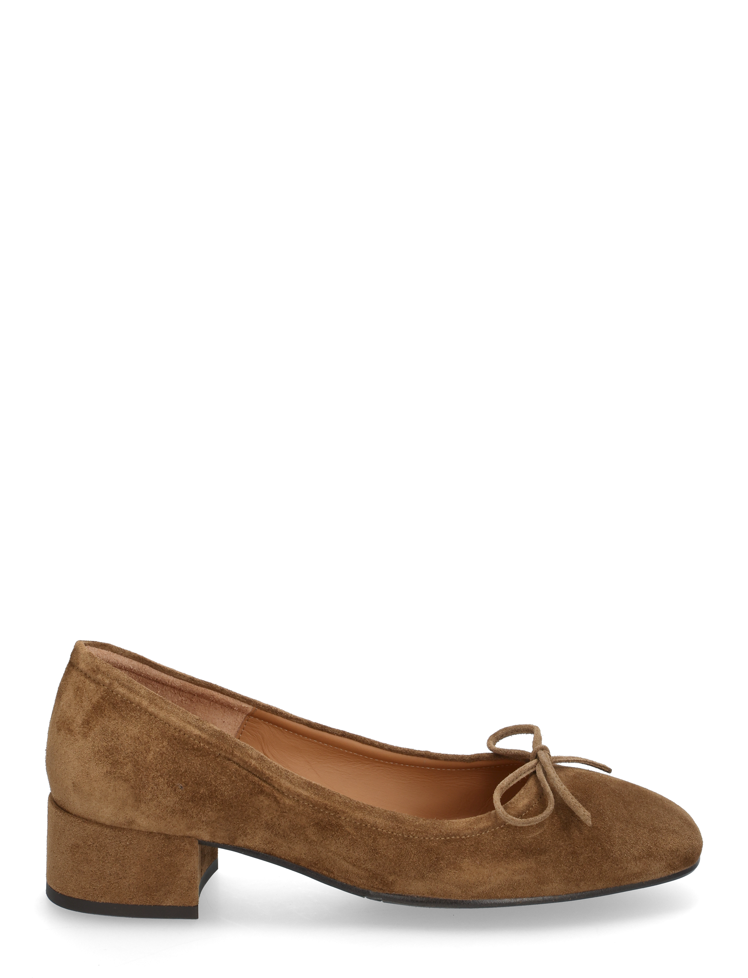 Billi Bi - Pumps - pumps - tabac babysilk suede - 1