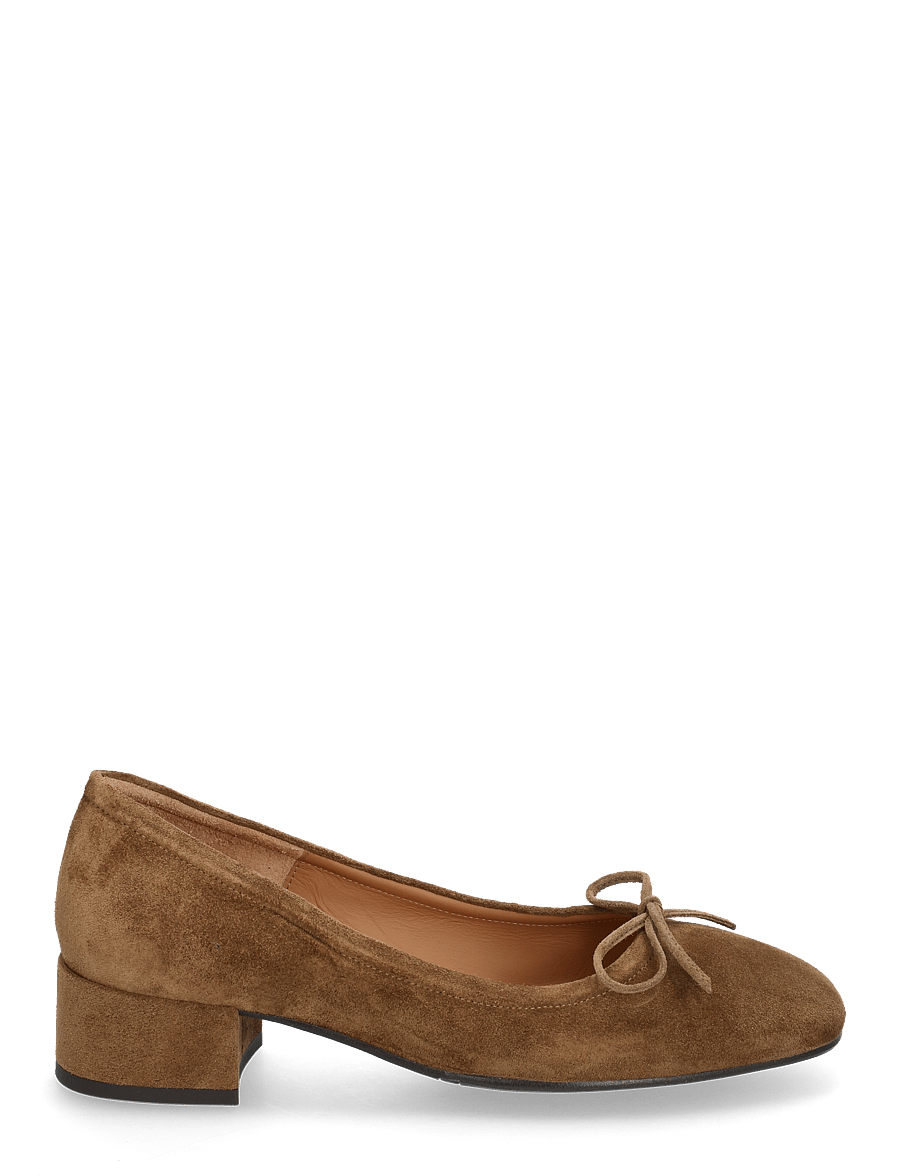 Billi Bi - Pumps - pumps - tabac babysilk suede - 1