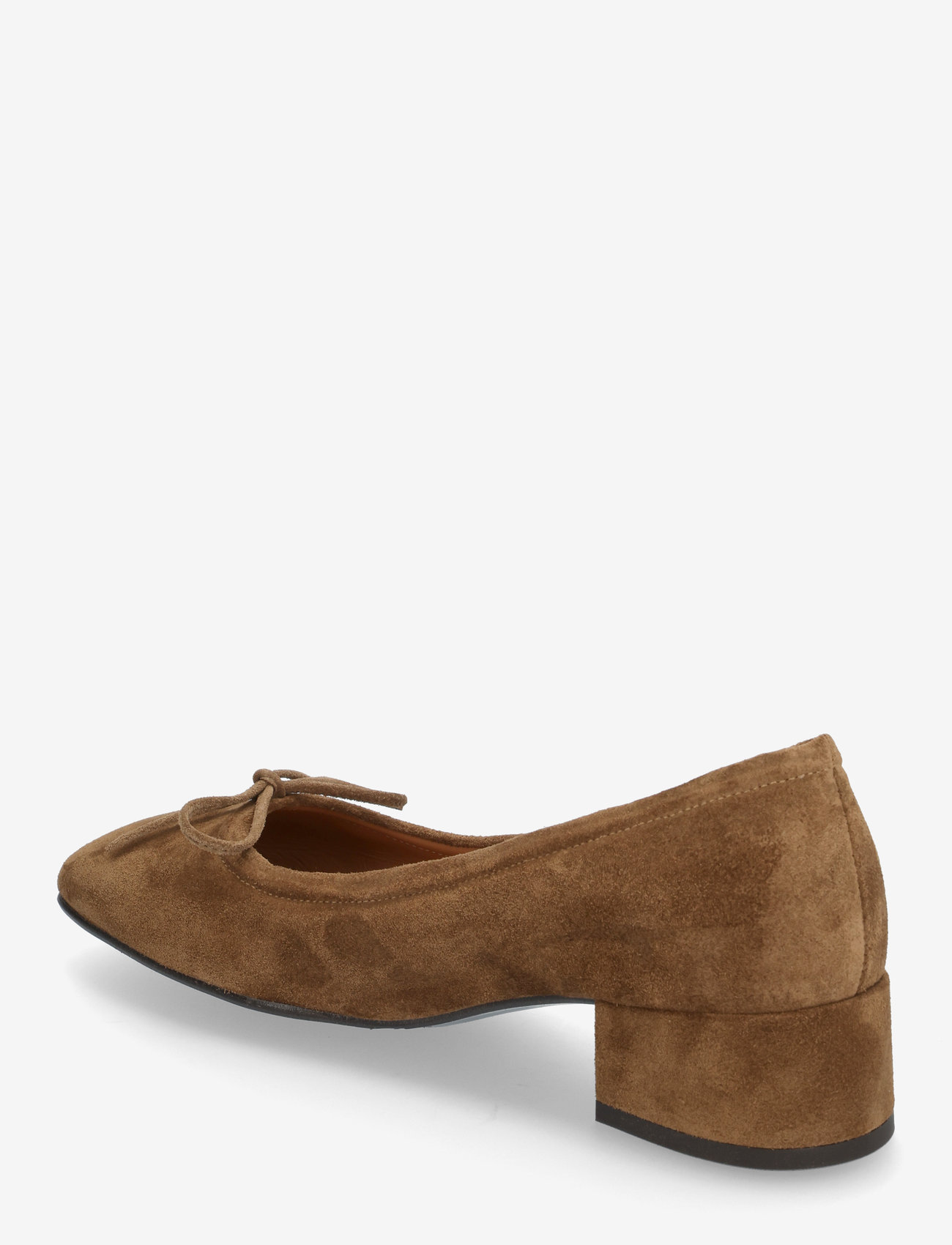 Billi Bi - Pumps - pumps - tabac babysilk suede - 2