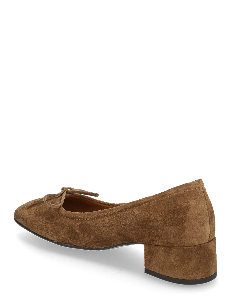 Billi Bi - Pumps - pumps - tabac babysilk suede - 2