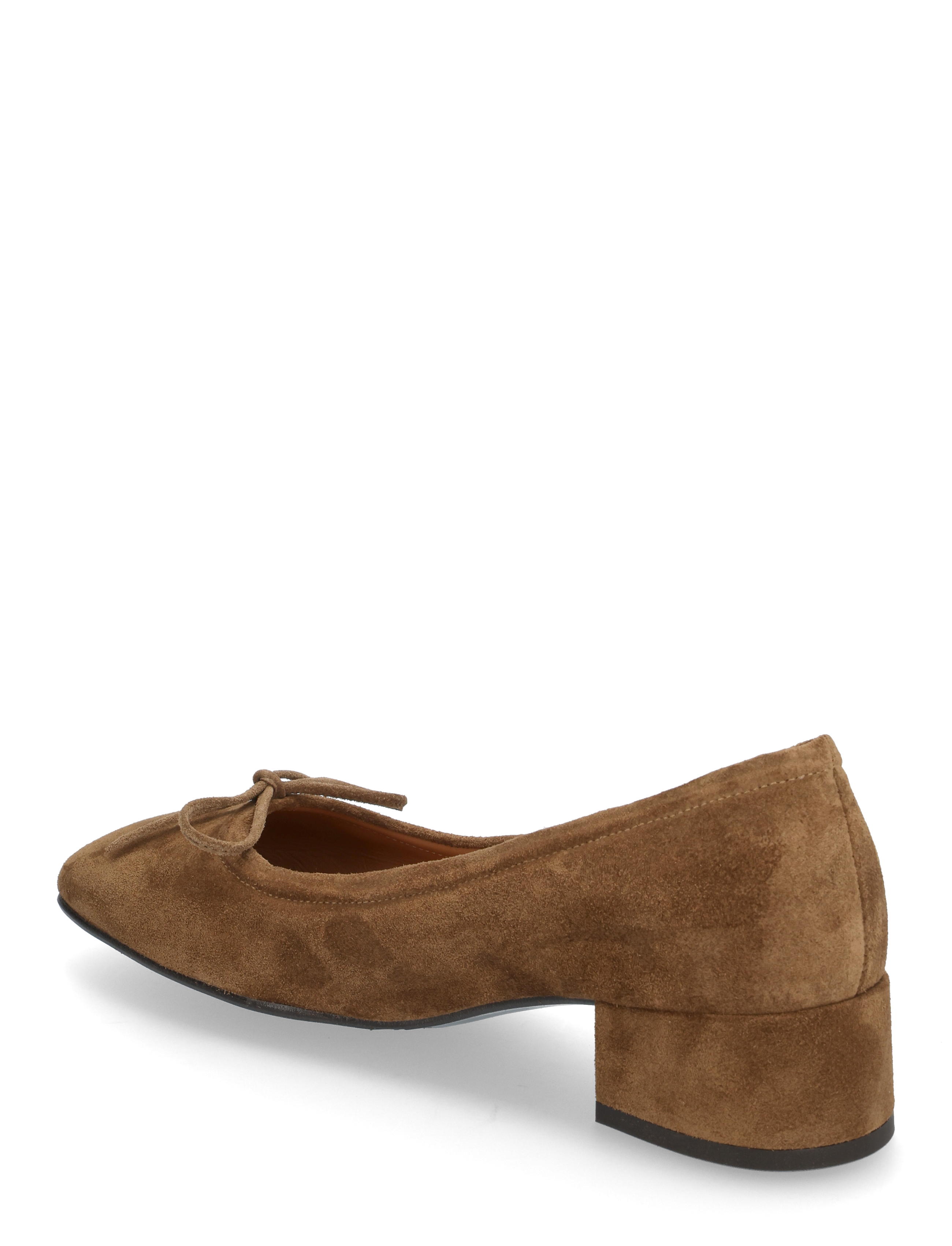 Billi Bi - Pumps - pumps - tabac babysilk suede - 2