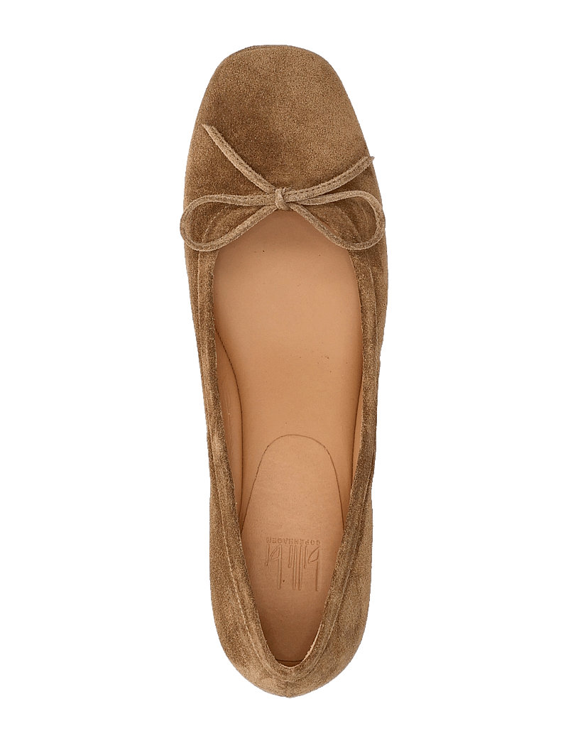 Billi Bi - Pumps - pumps - tabac babysilk suede - 3