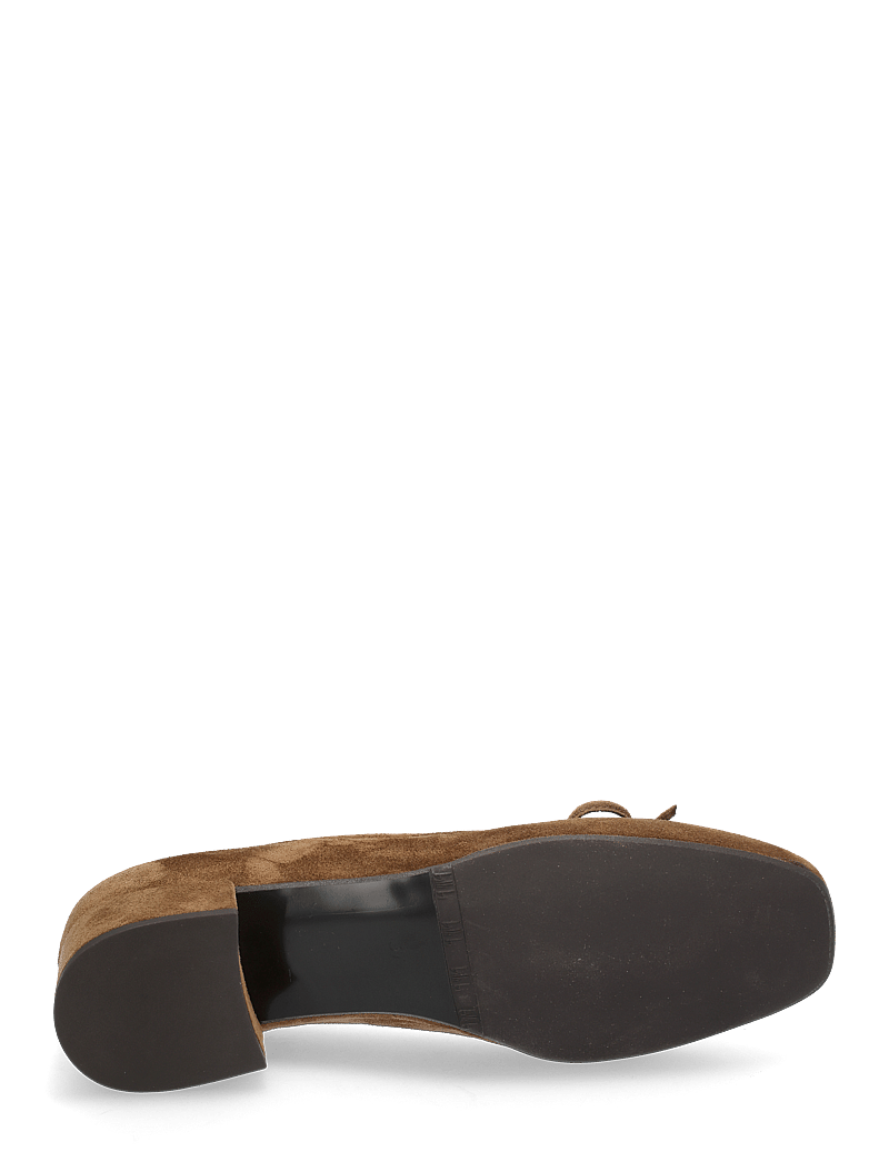 Billi Bi - Pumps - pumps - tabac babysilk suede - 4
