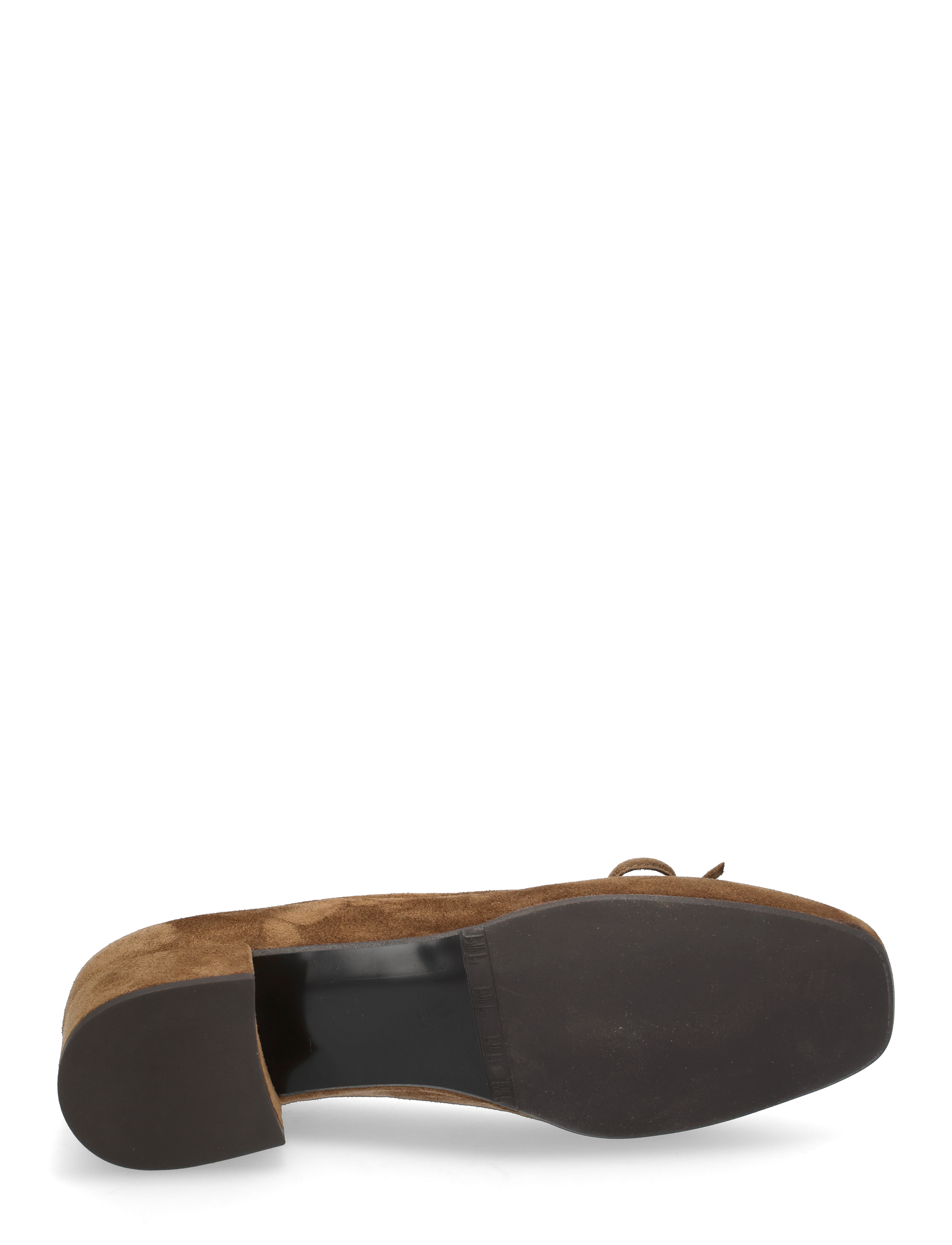 Billi Bi - Pumps - pumps - tabac babysilk suede - 4