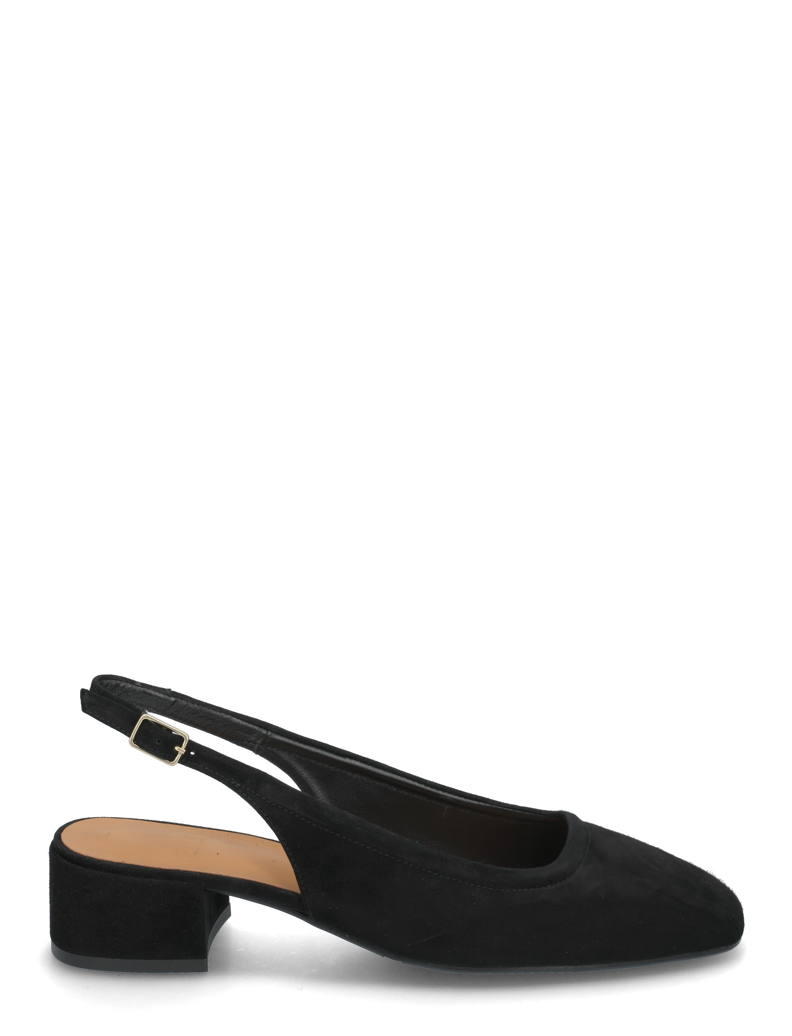 Billi Bi - Pumps - black suede - 1