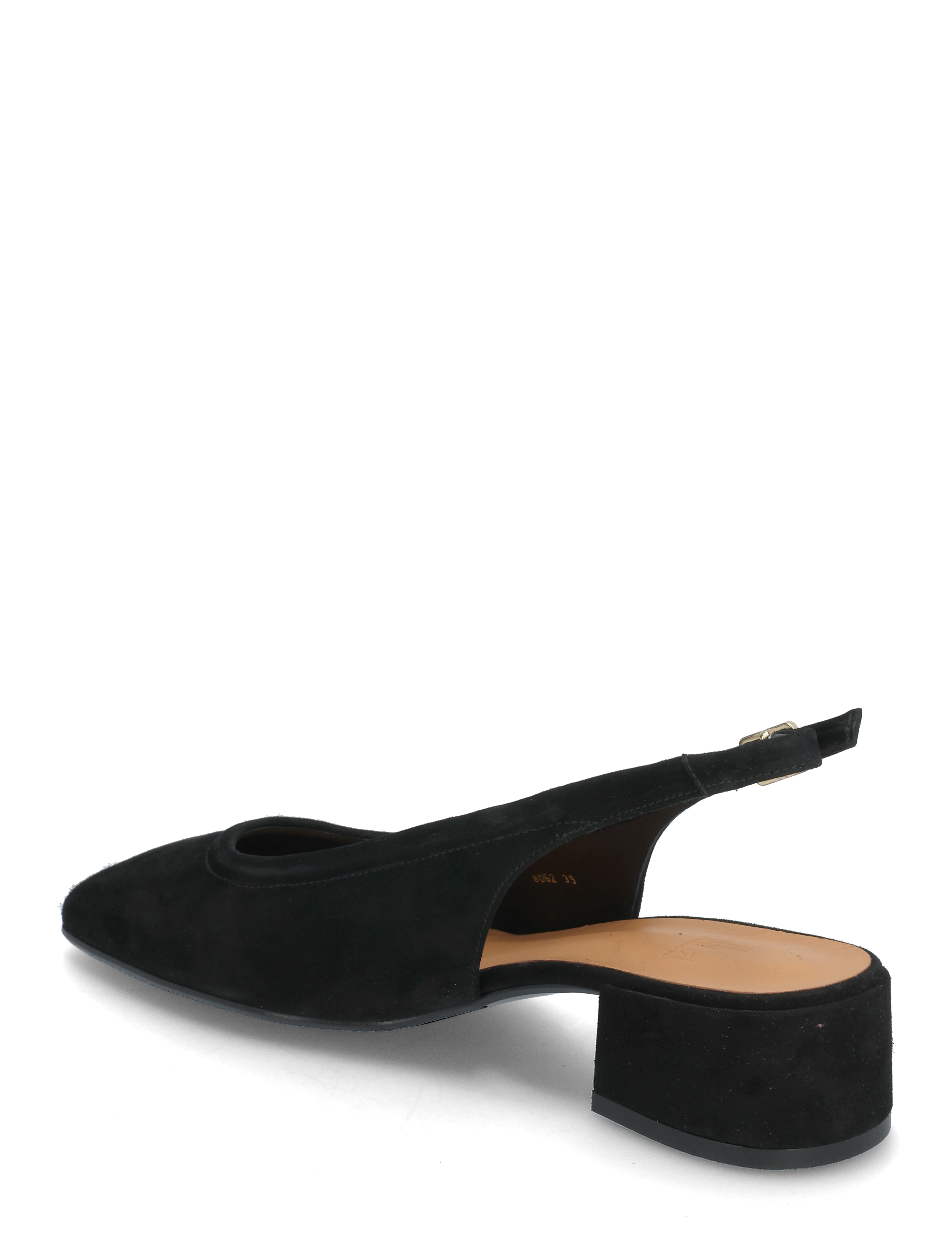 Billi Bi - Pumps - black suede - 2