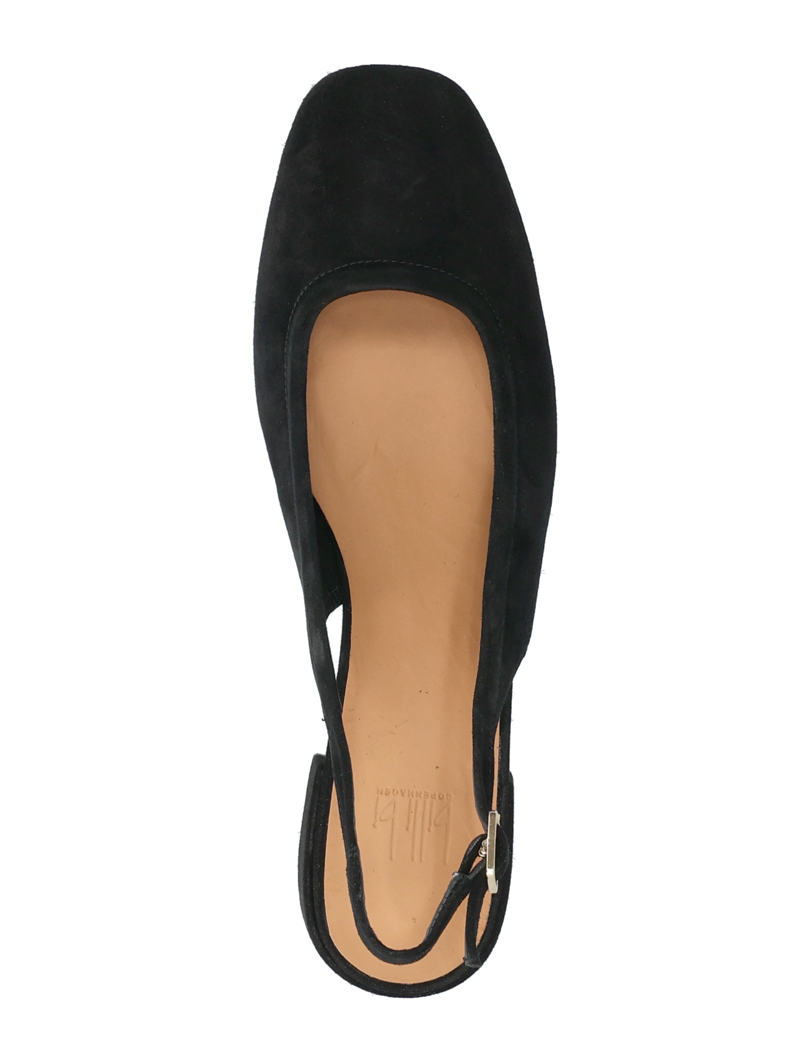 Billi Bi - Pumps - black suede - 3