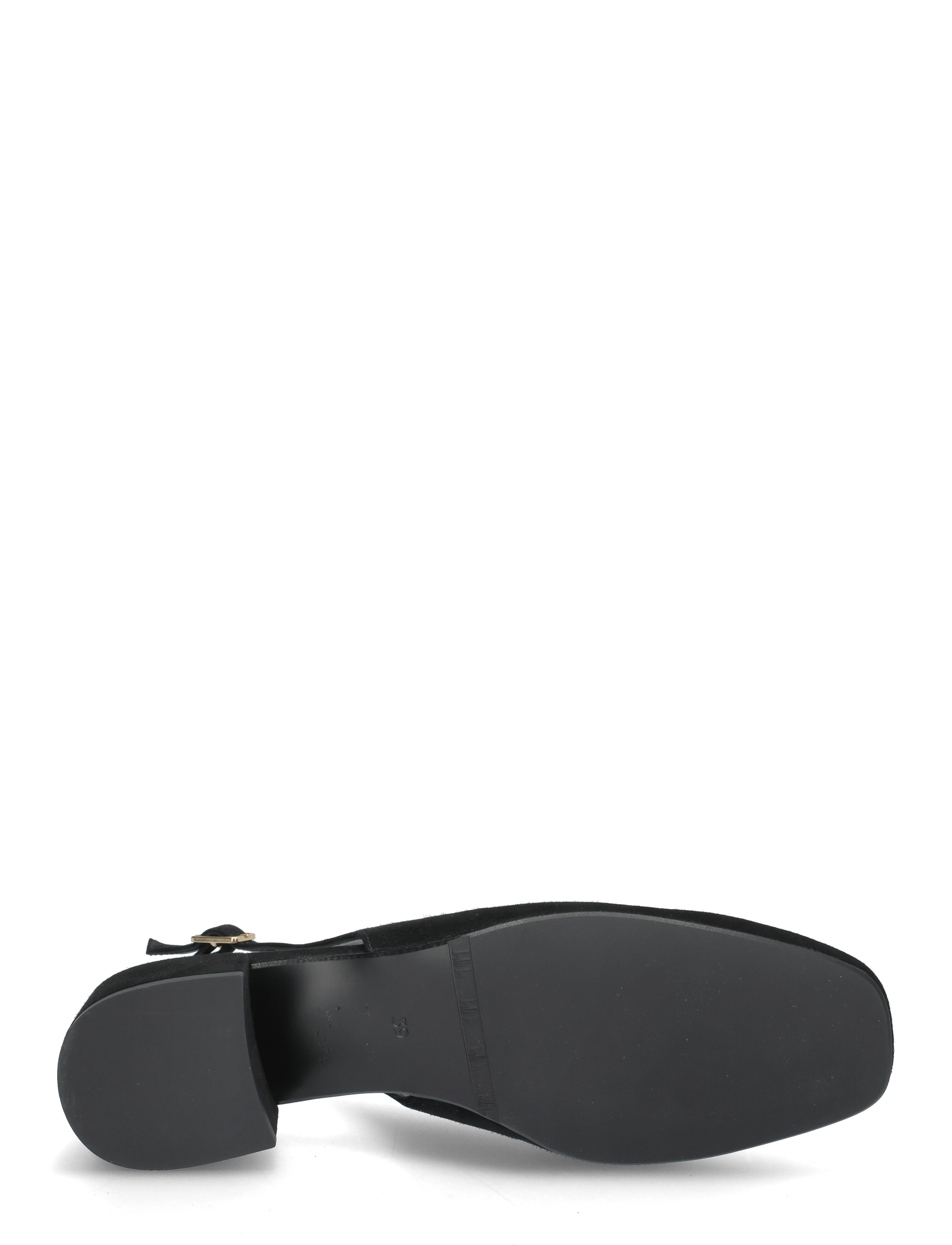 Billi Bi - Pumps - black suede - 4