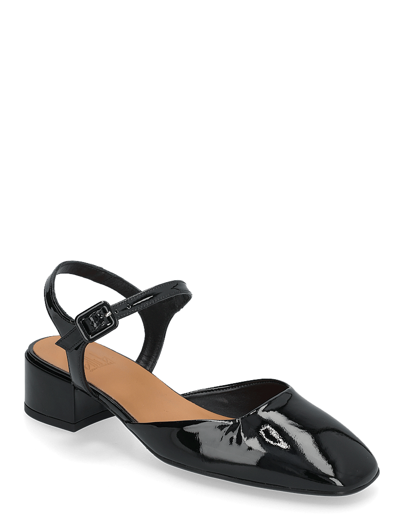 Billi Bi - Shoes - sandaletter - black patent - 0