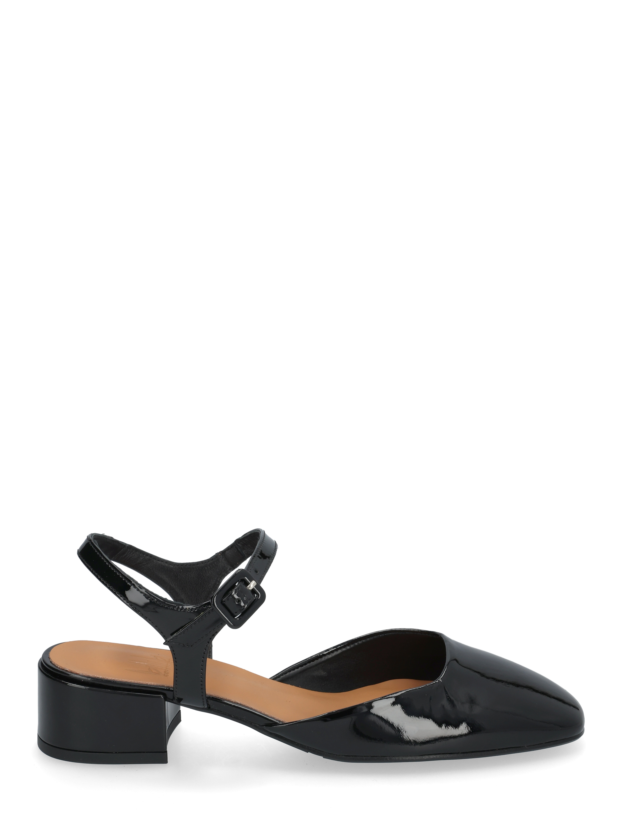 Billi Bi - Shoes - festkläder till outletpriser - black patent - 1