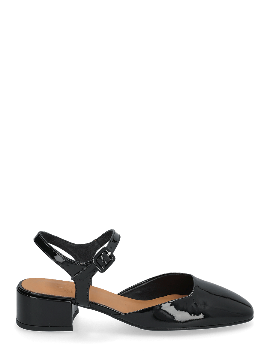Billi Bi - Shoes - sandaletten - black patent - 1