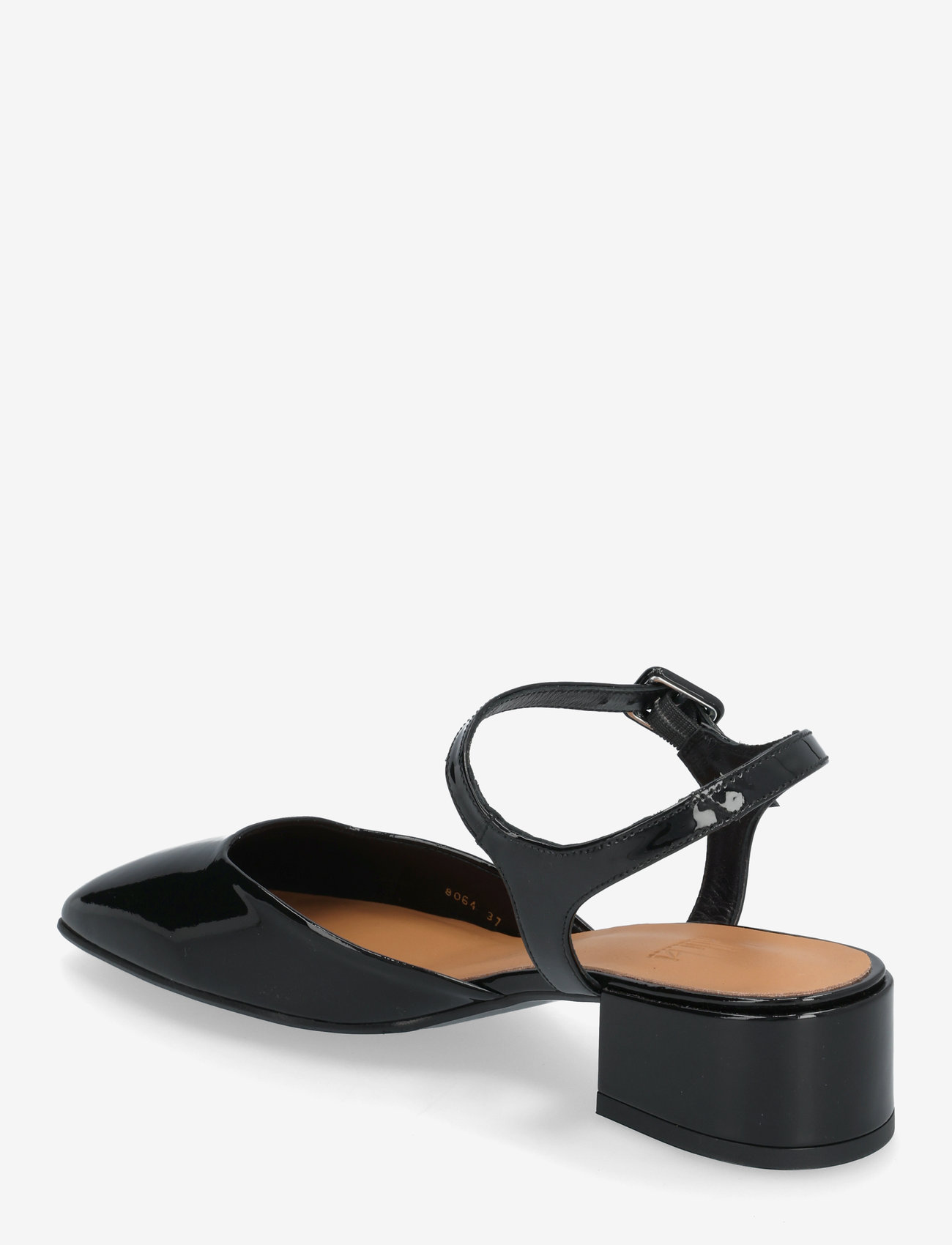 Billi Bi - Shoes - sandaletter - black patent - 2