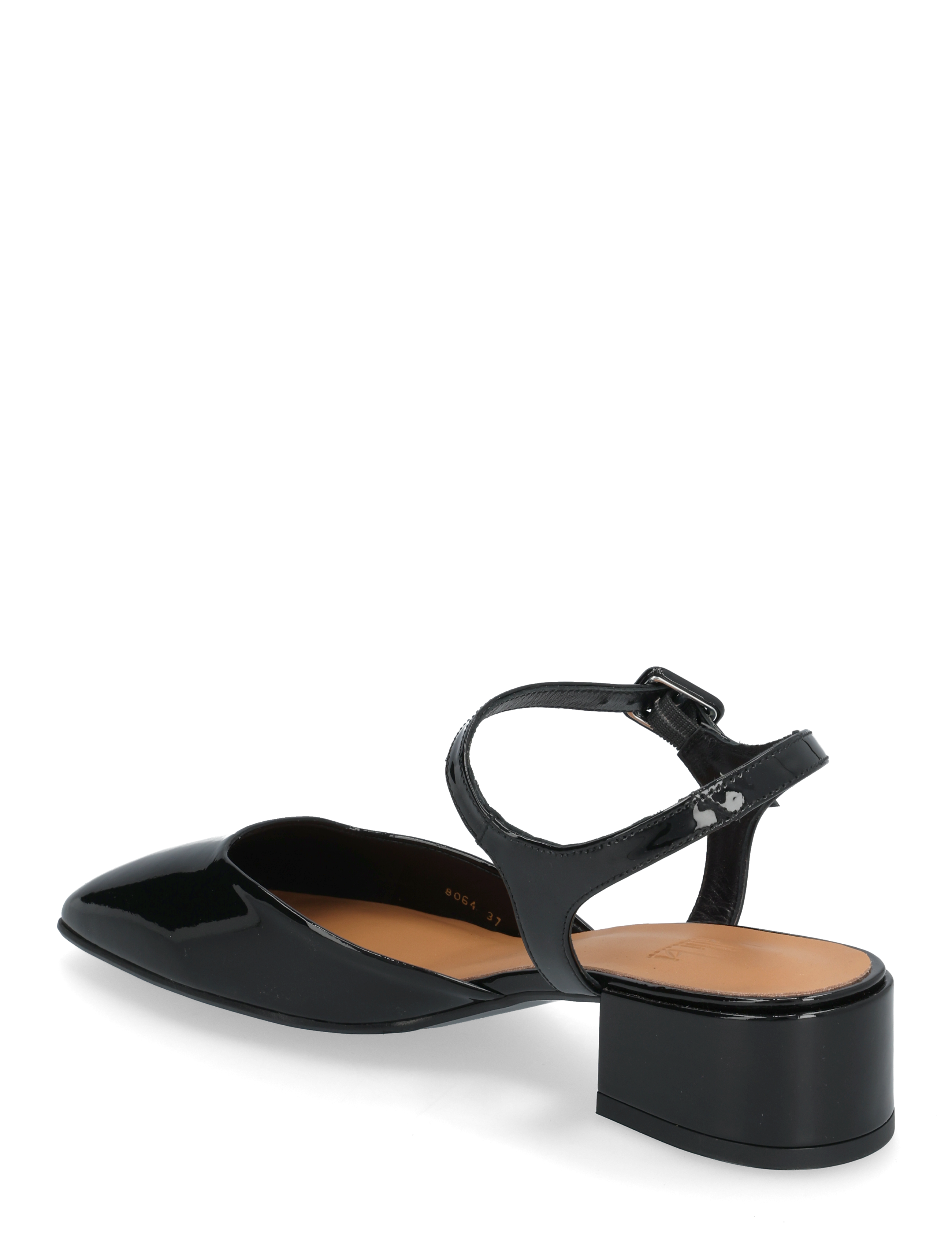 Billi Bi - Shoes - festkläder till outletpriser - black patent - 2