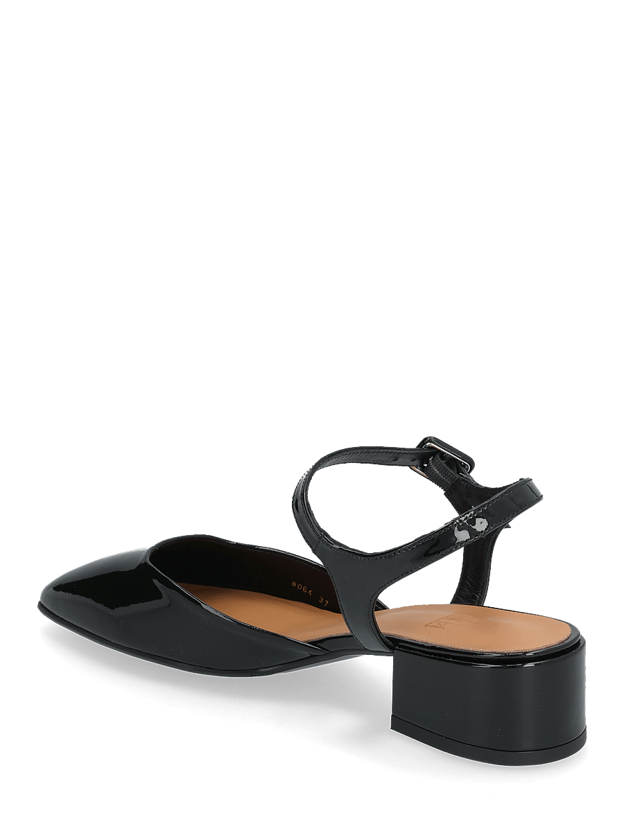 Billi Bi - Shoes - sandaletten - black patent - 2